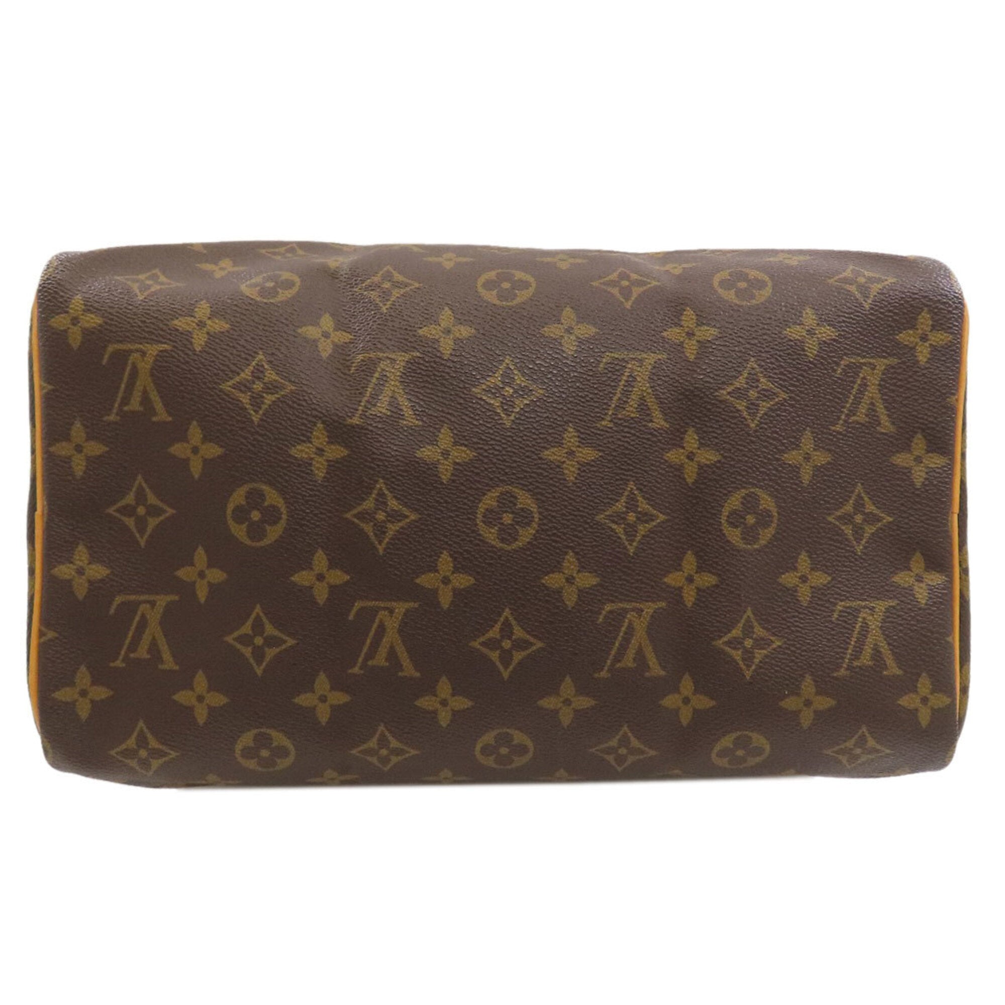 Louis Vuitton Monogram Monogram Boston Bag (Pre-Owned)