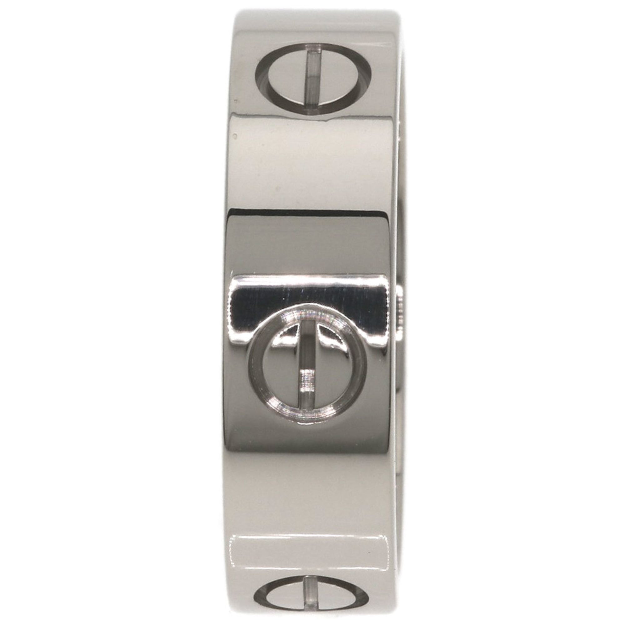 Cartier White Gold White Gold (18K) (Pre-Owned)