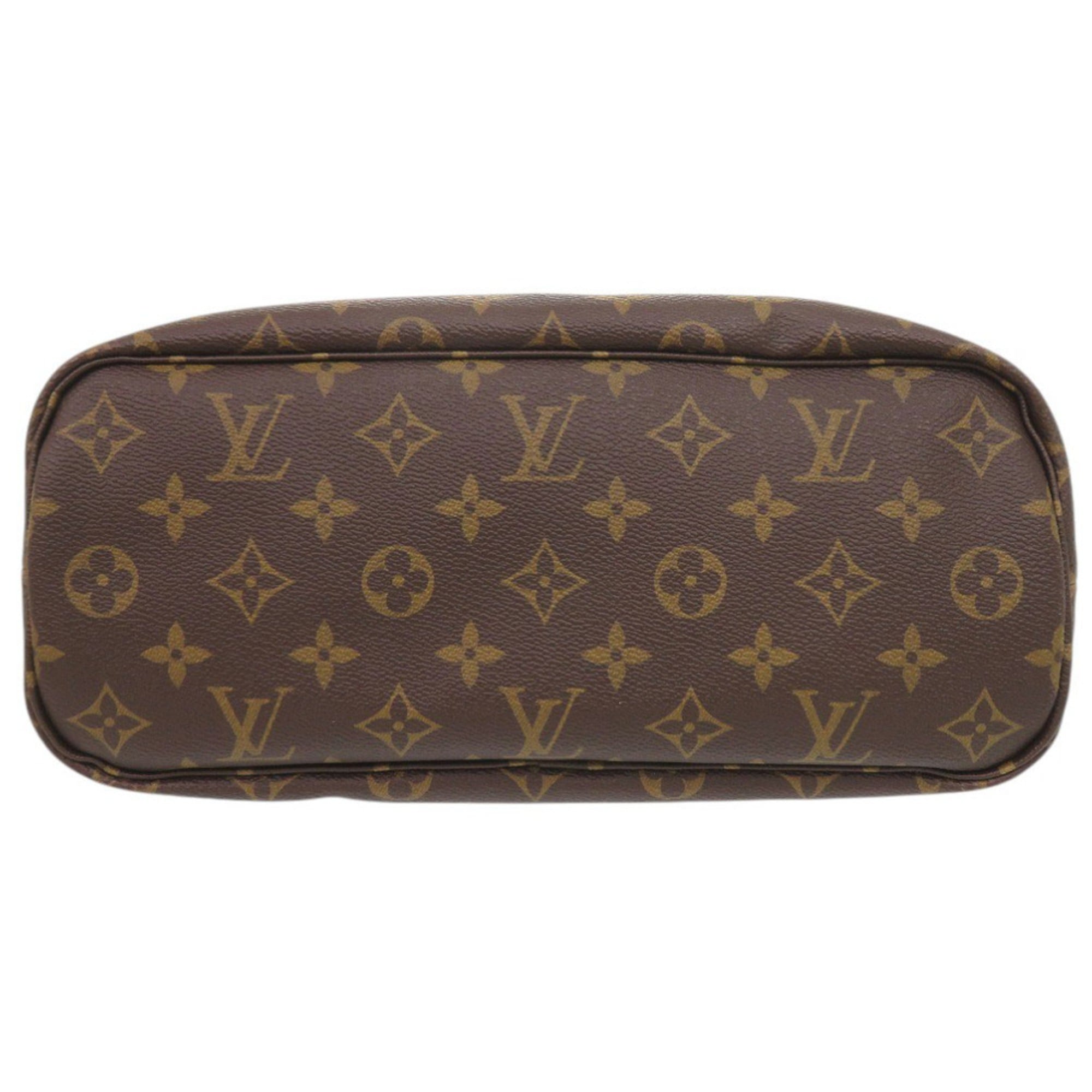Louis Vuitton Brown Monogram Monogram Tote Bag (Pre-Owned)