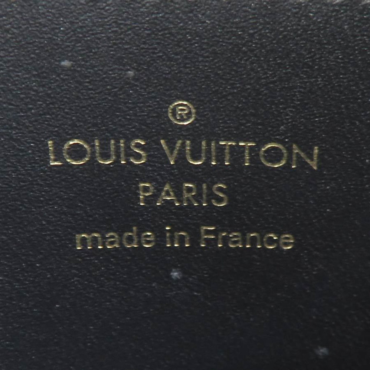 Louis Vuitton Brown Monogram Coin Purse/Coin Case (Pre-Owned)