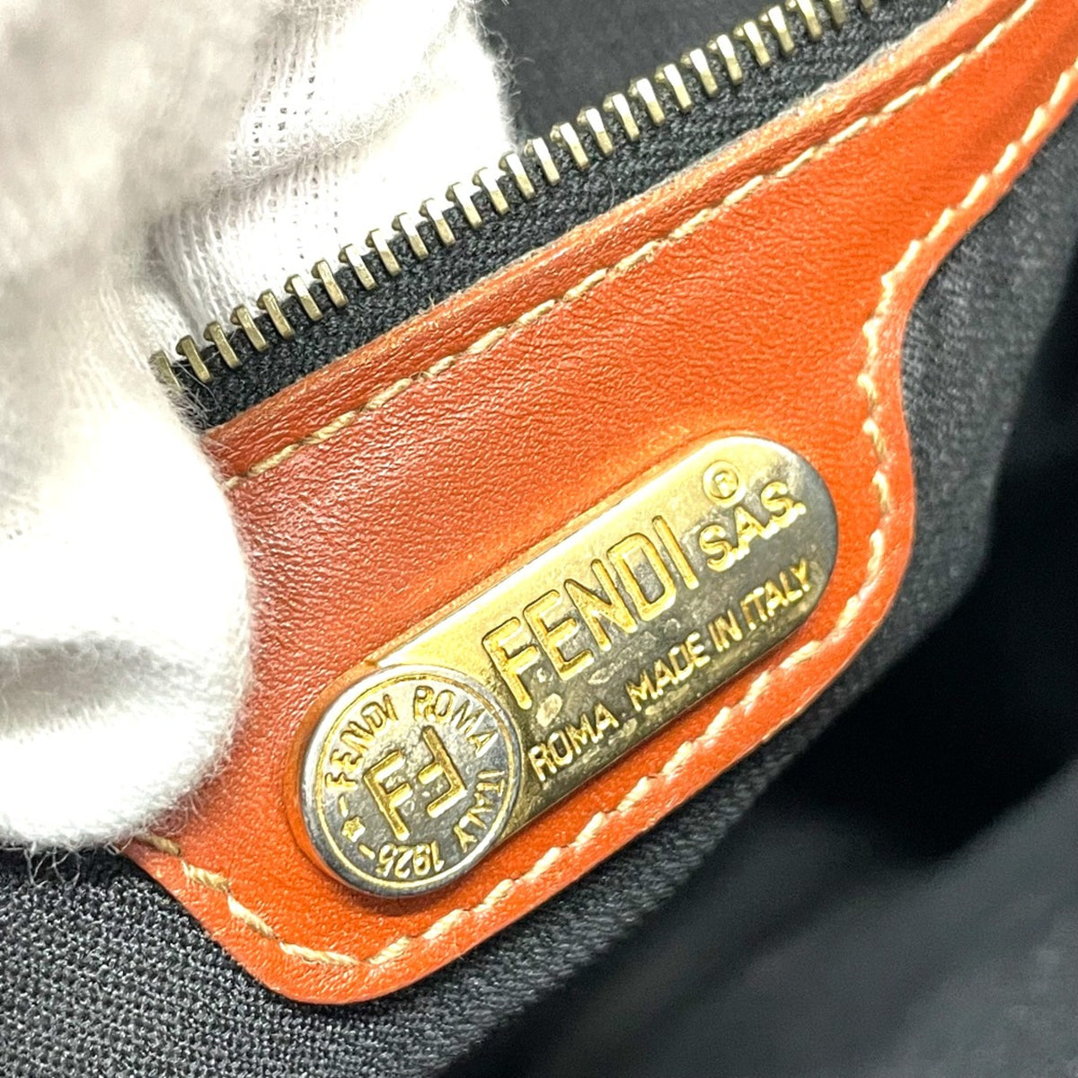 Fendi Brown Other Shoulder Bag (Pre-Owned)
