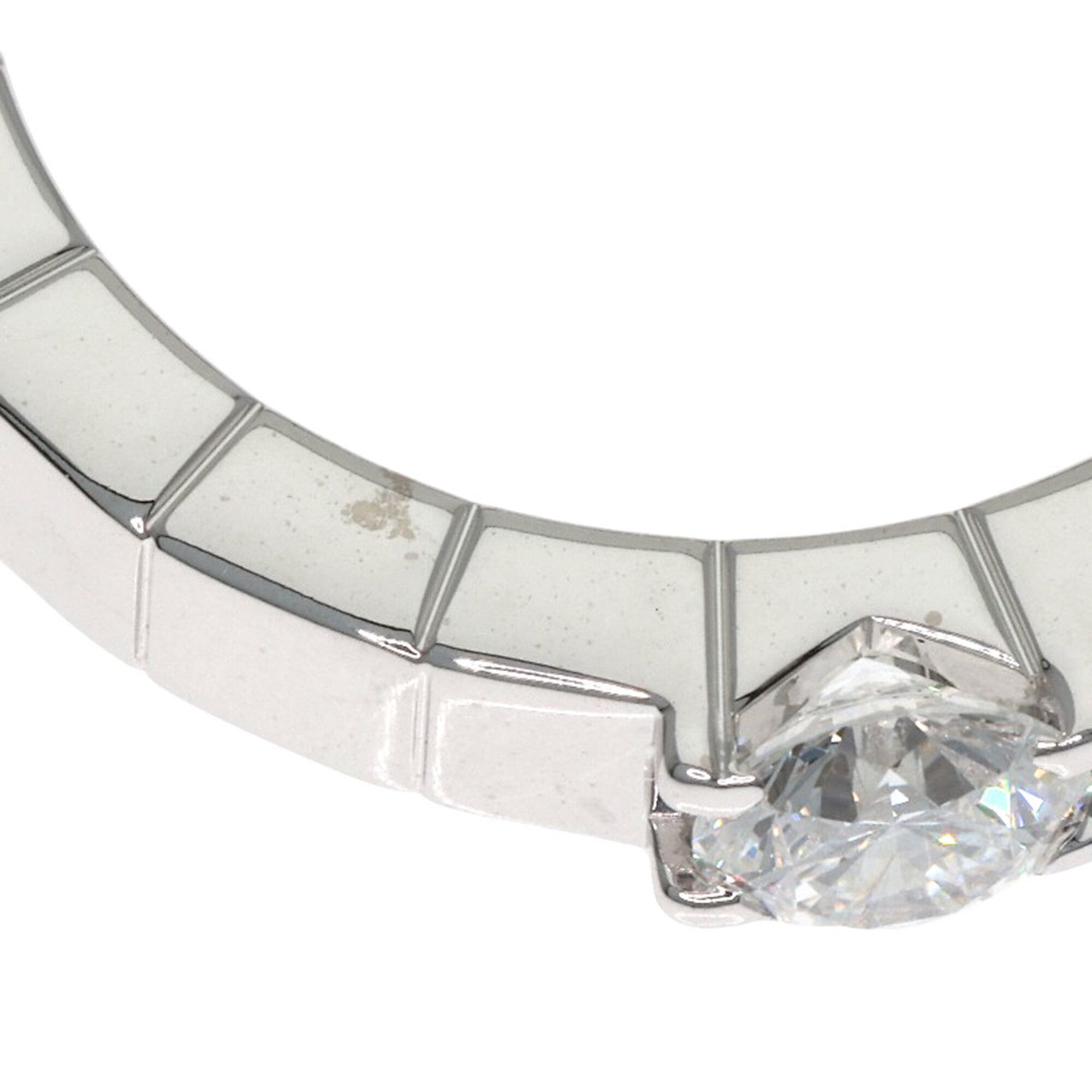 Cartier Lanieres Band Ring (Pre-Owned)