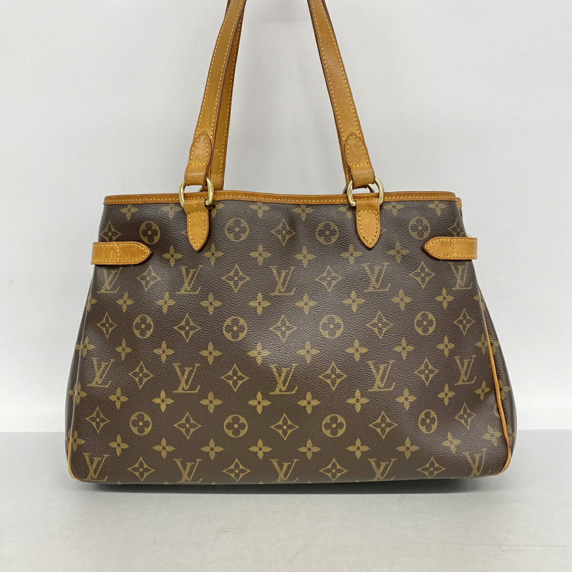 Louis Vuitton Brown Tote Bag (Pre-Owned)
