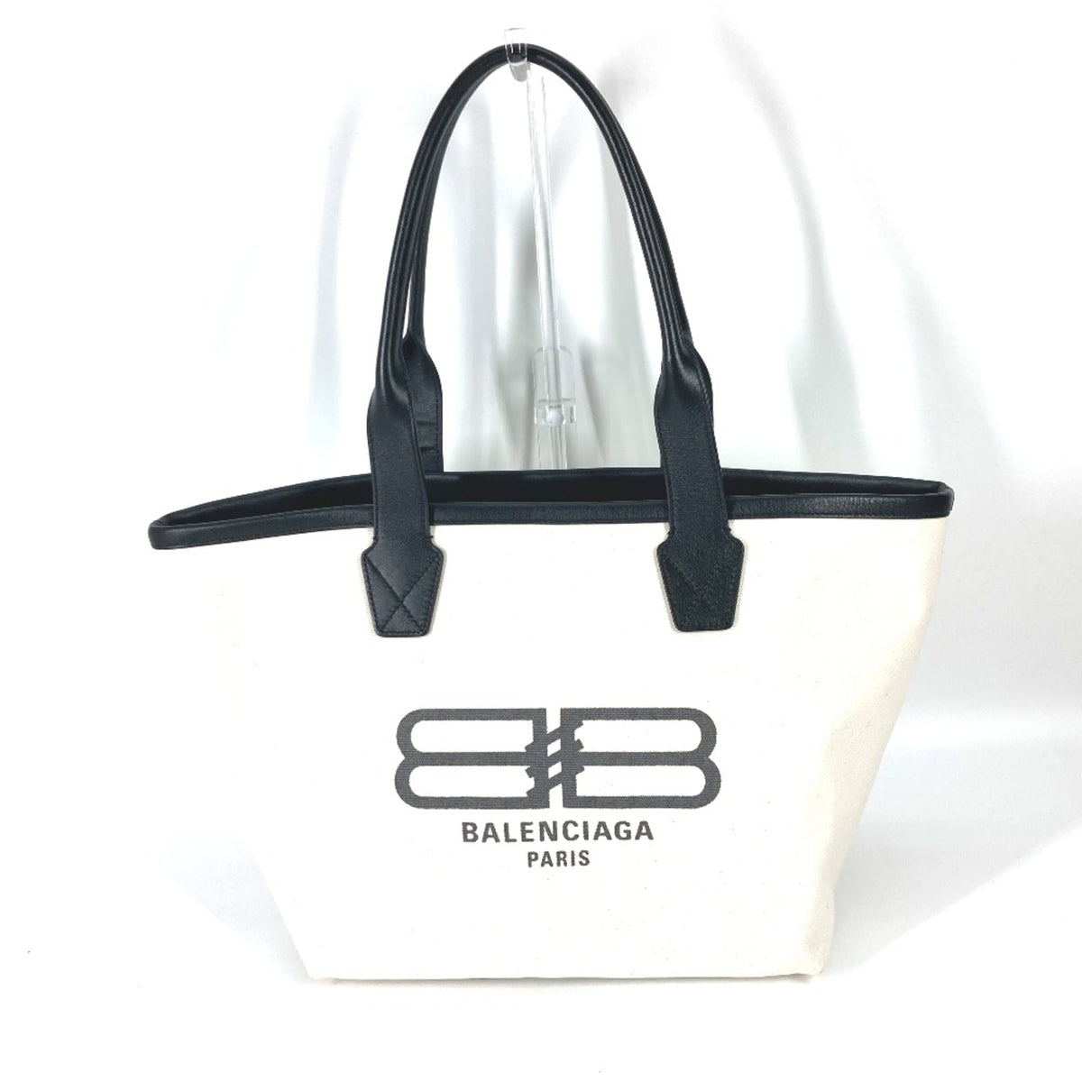 Balenciaga White Other Tote Bag (Pre-Owned)