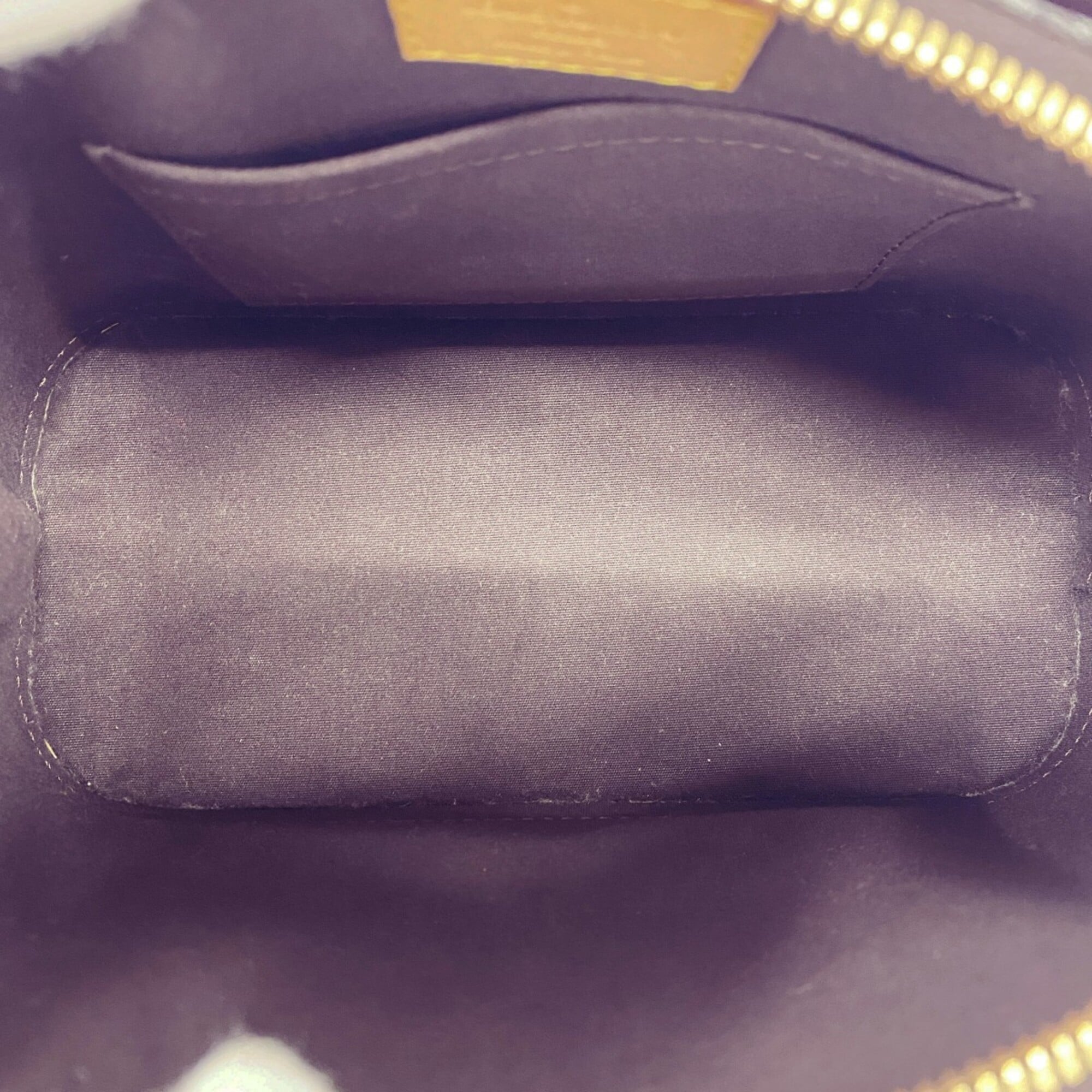 Louis Vuitton Amarante Handbag (Pre-Owned)