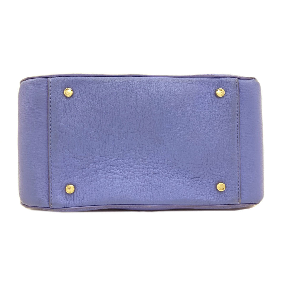 Kate Spade Blue Leather Handbag (Pre-Owned)