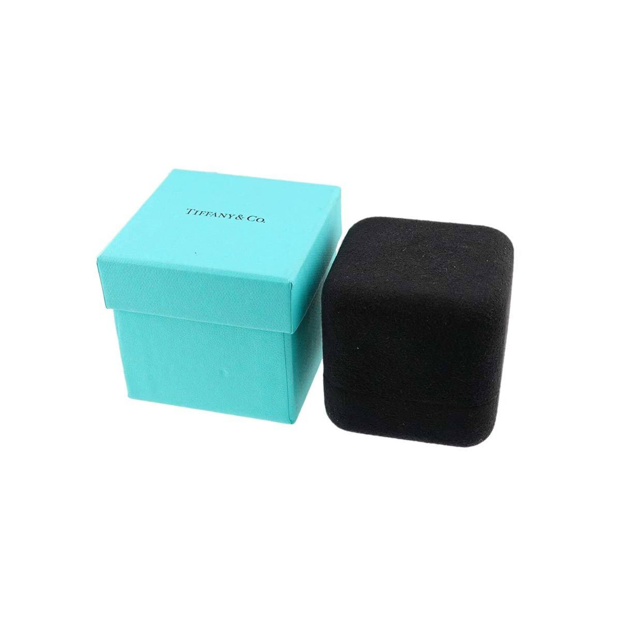 Tiffany Platinum 950 Band Ring (Pre-Owned)