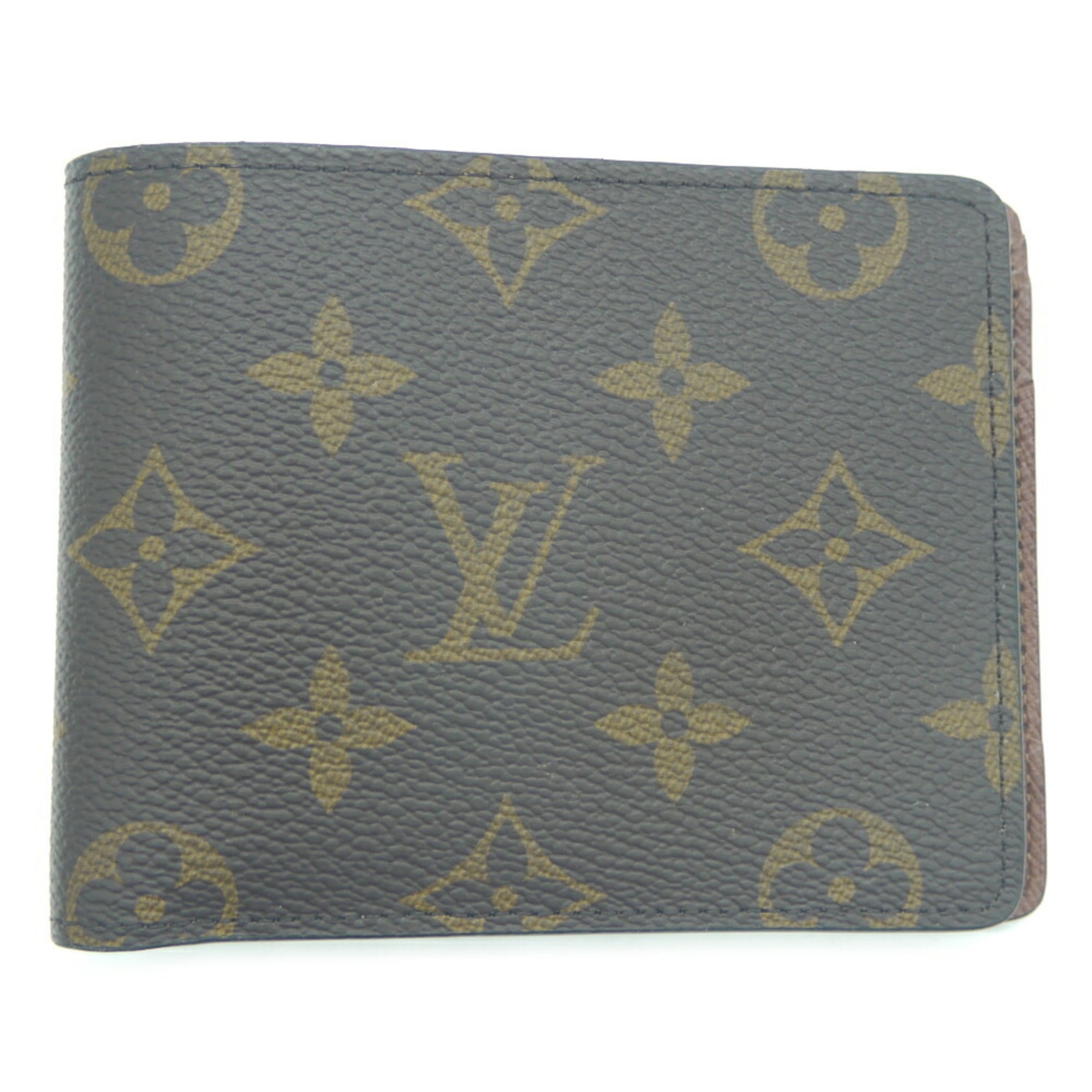 Louis Vuitton Monogram Monogram Wallet (Bi-Fold) (Pre-Owned)