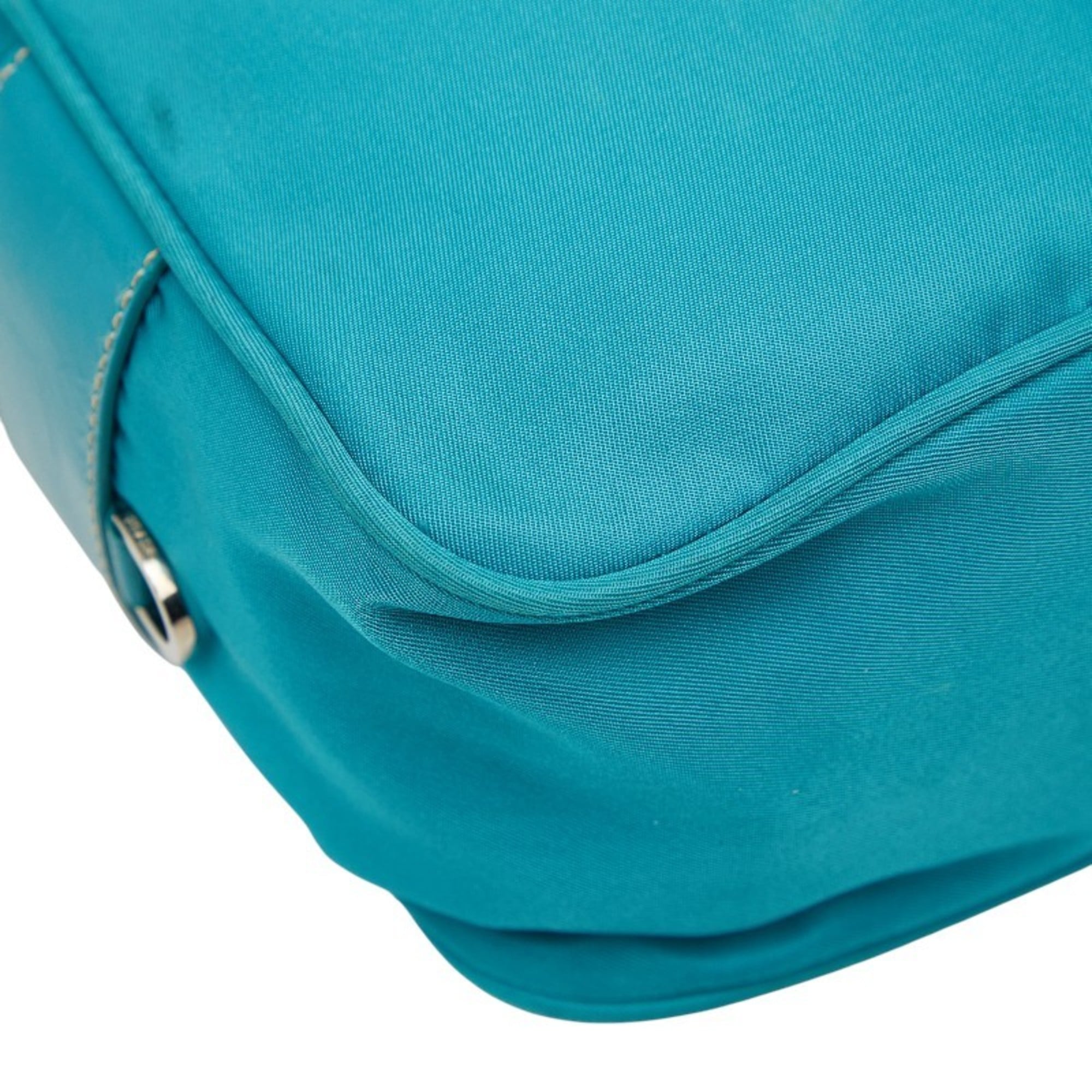 Prada Nylon Shoulder Bag (Pre-Owned)