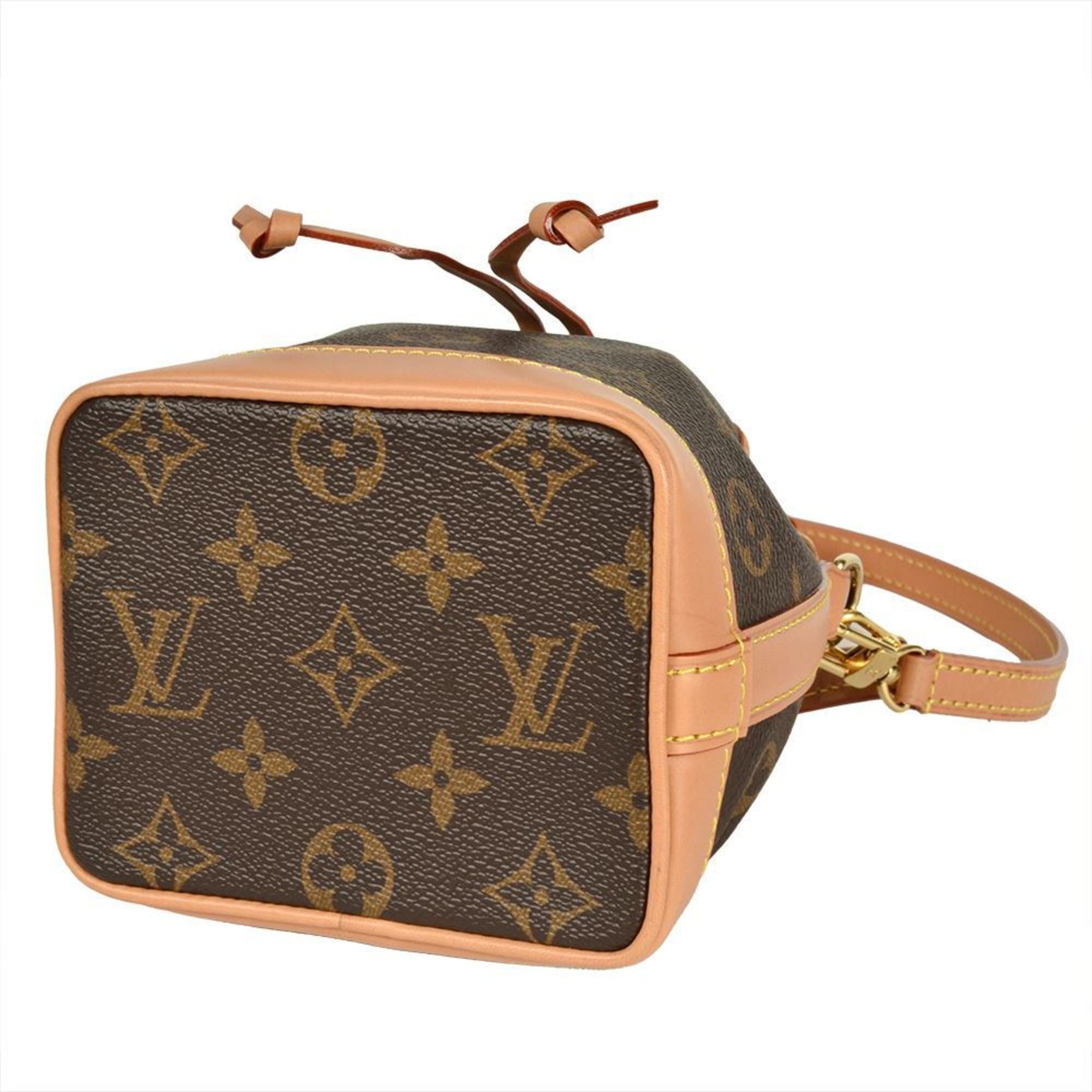 Louis Vuitton Monogram Brown Monogram Monogram Handbag Shoulder Bag (Pre-Owned)