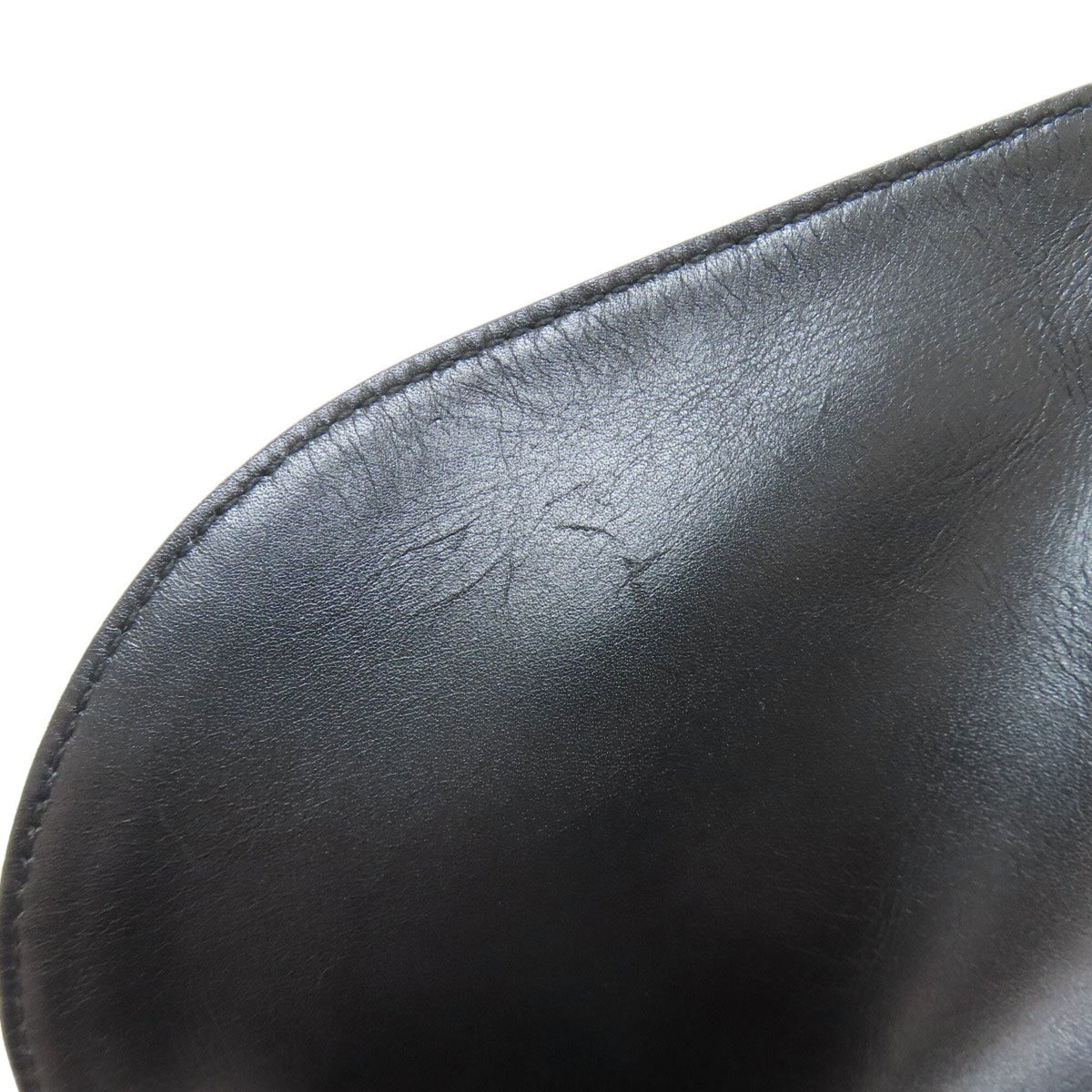 Gucci Black Canvas Shoulder Bag (Pre-Owned)