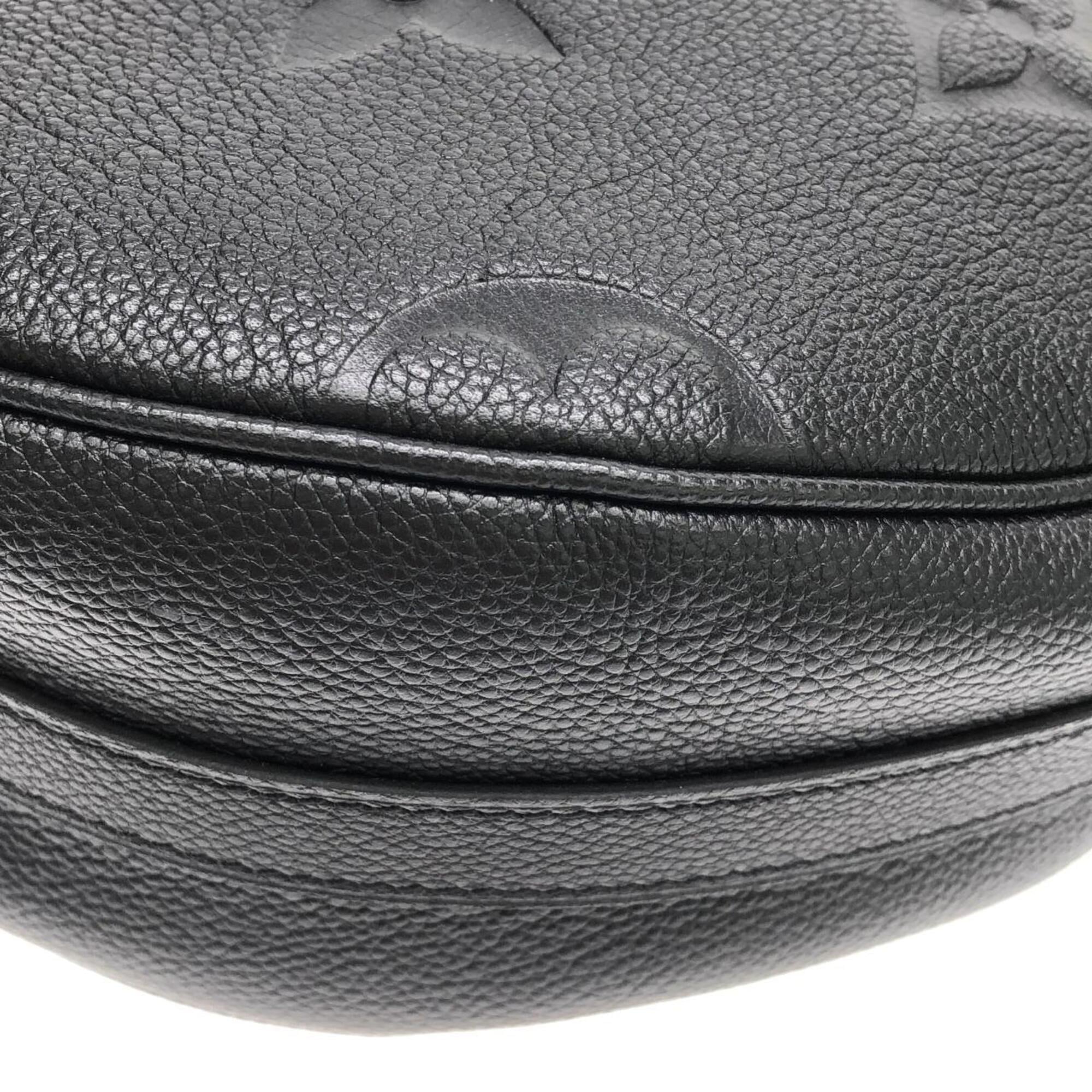 Louis Vuitton Black Monogram Empreinte Handbag Pouch (Pre-Owned)