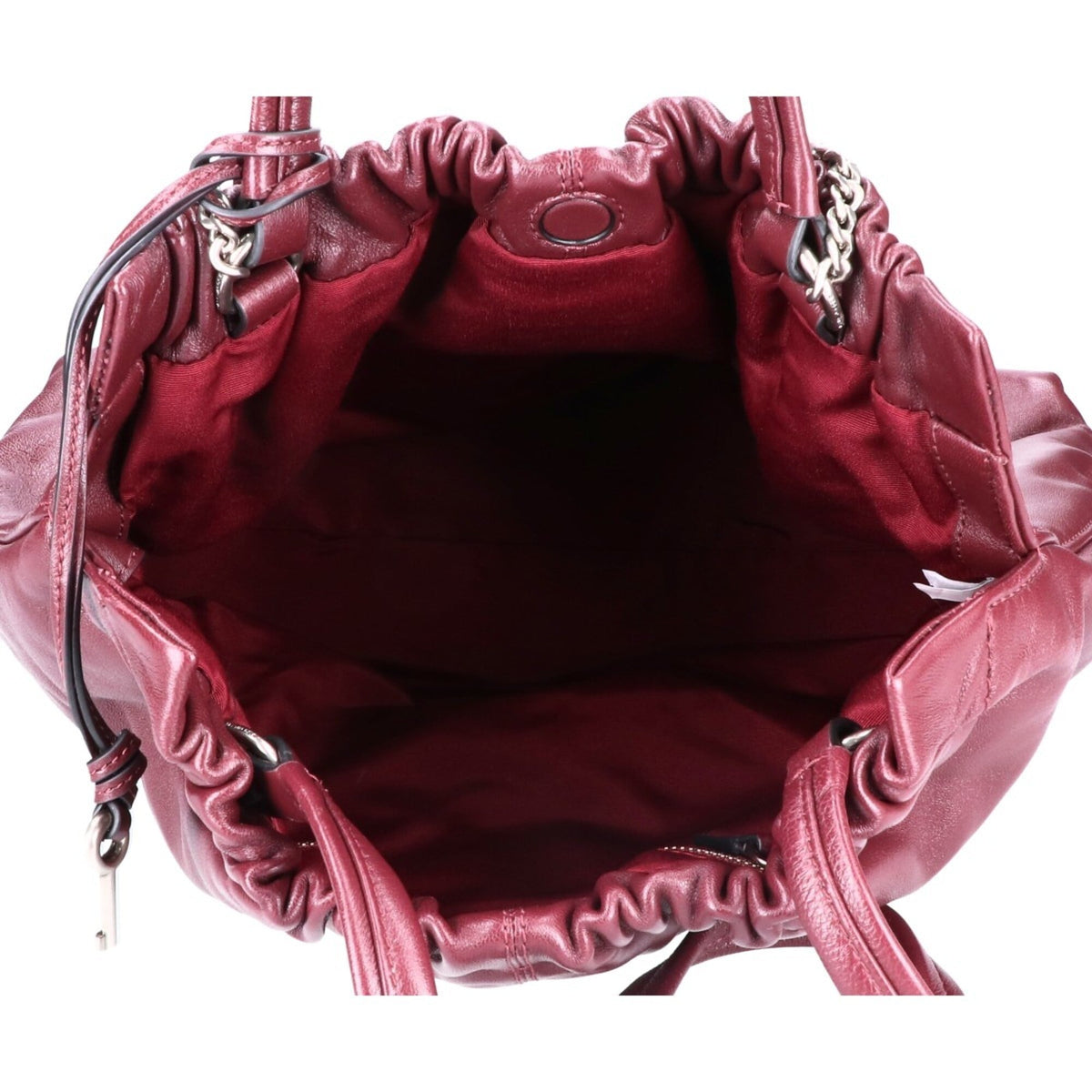 Marc Jacobs Leather Tote Bag (Pre-Owned)