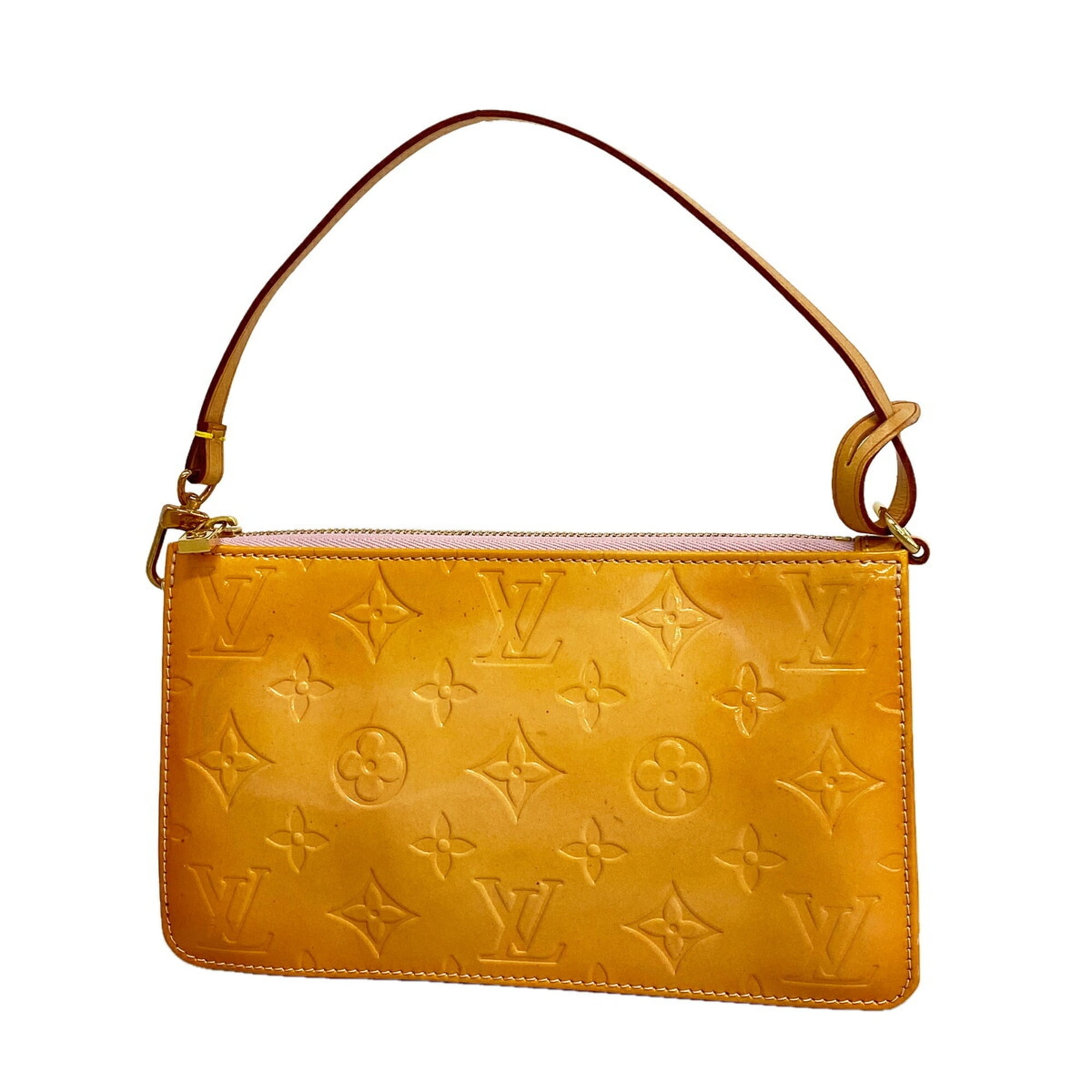 Louis Vuitton Rose Pouch (Pre-Owned)