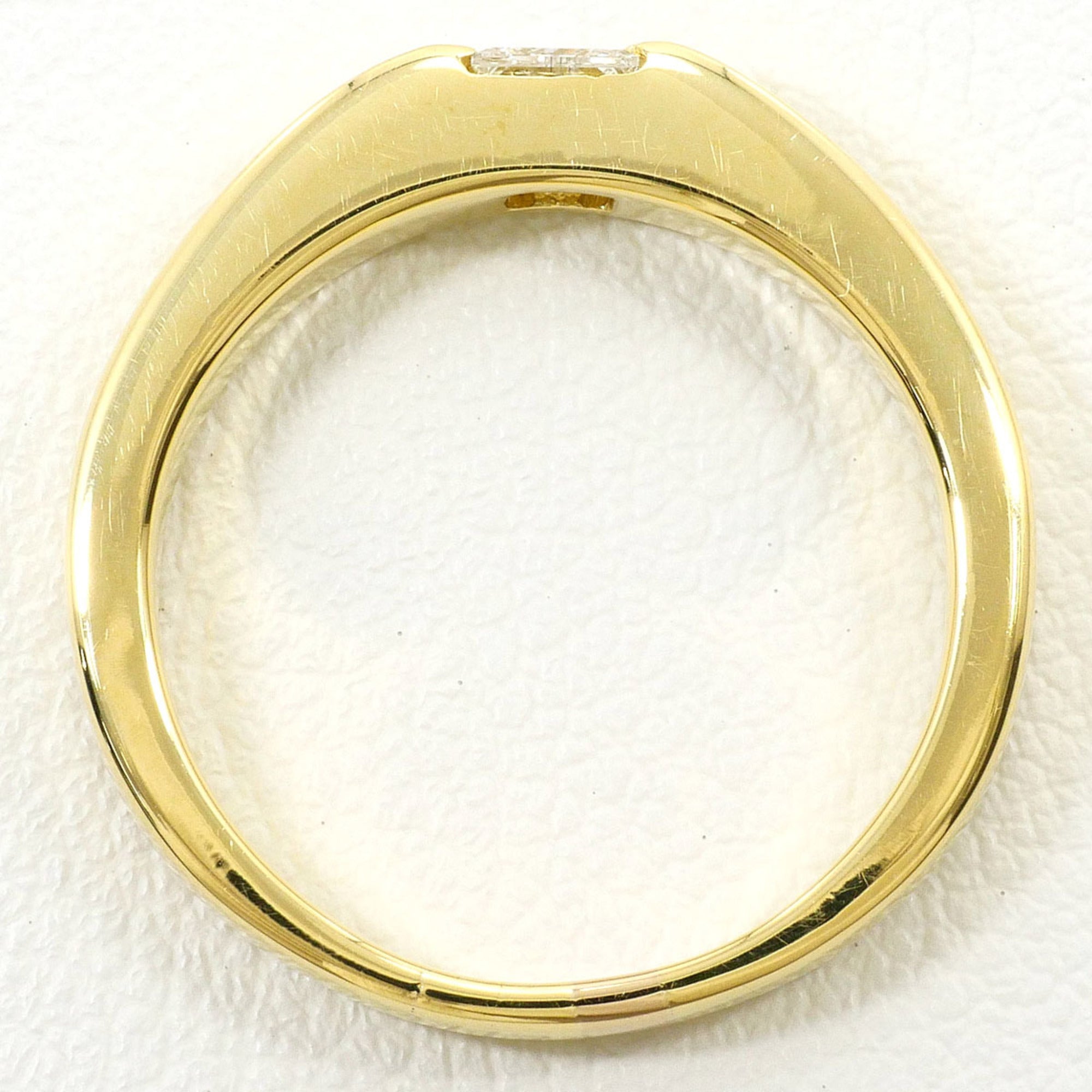 Unbranded Yellow Gold Yellow Gold (18K) Band Ring (Pre-Owned)