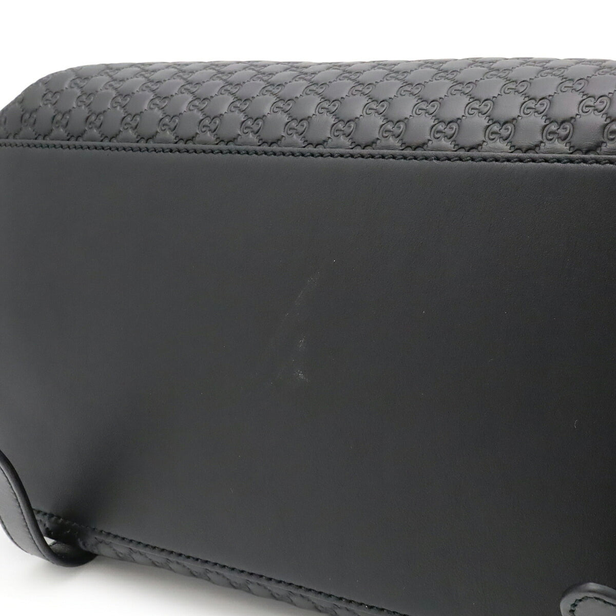 Gucci Black Backpack (Pre-Owned)