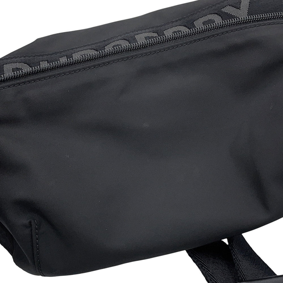 Burberry Black Nylon Handbag Sling Bag (Pre-Owned)