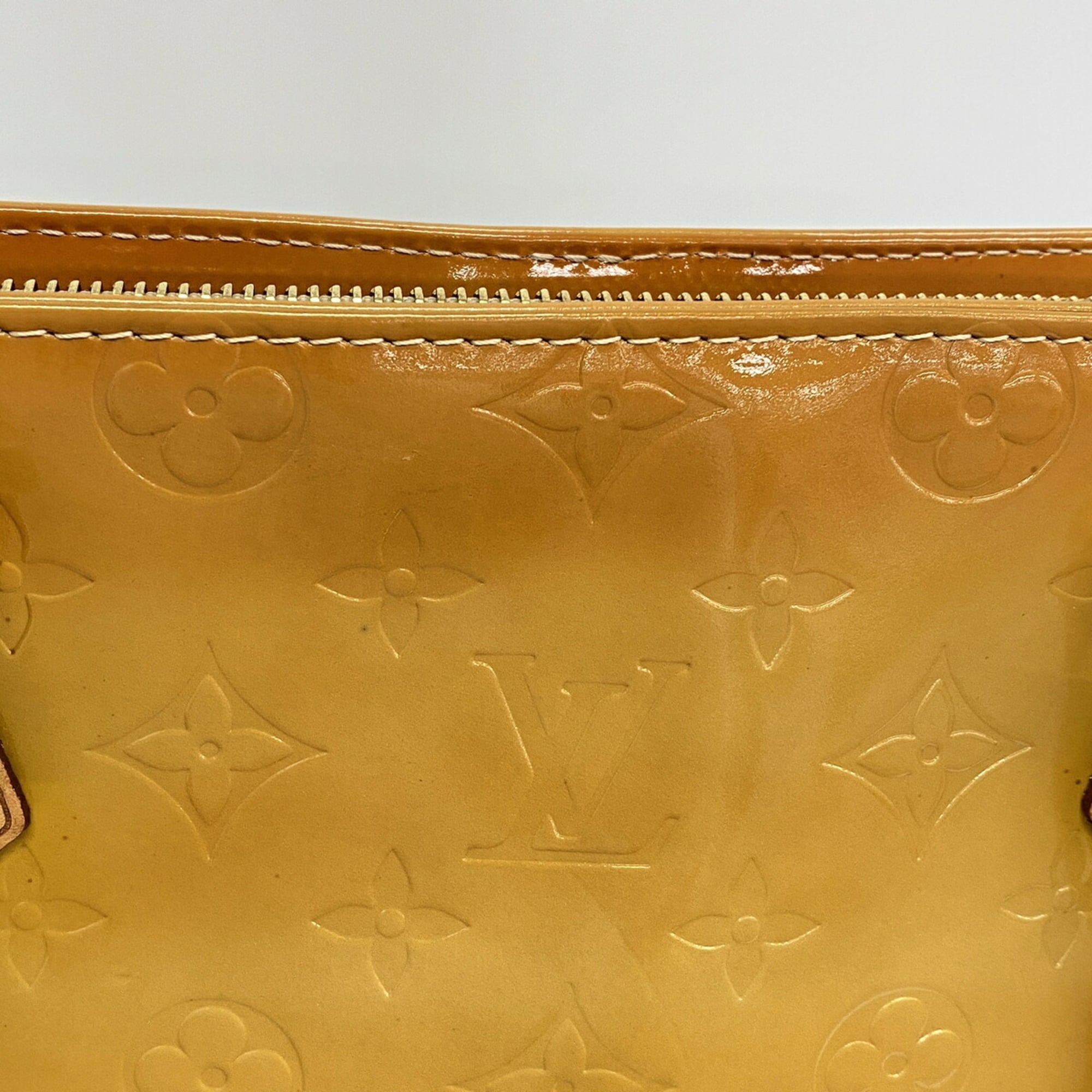 Louis Vuitton Beige Tote Bag (Pre-Owned)