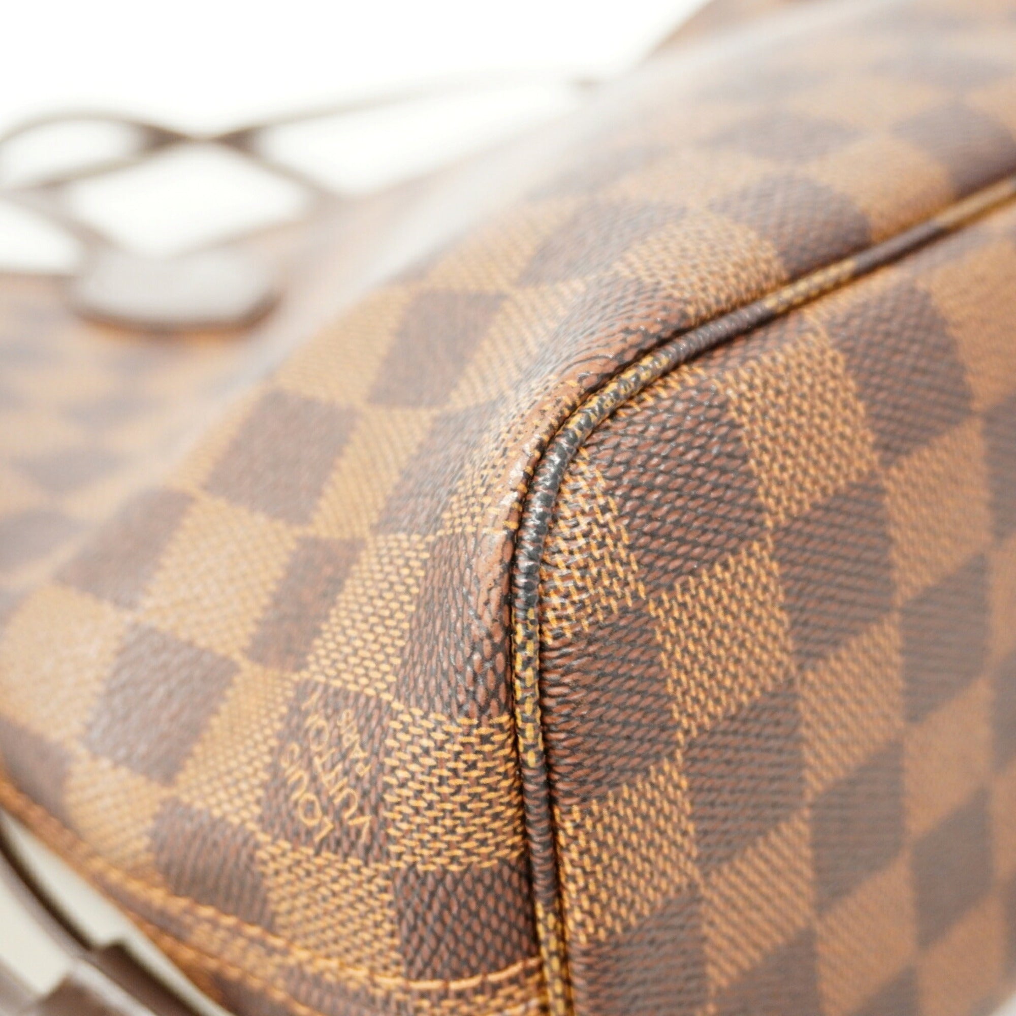 Louis Vuitton Ebene Tote Bag (Pre-Owned)