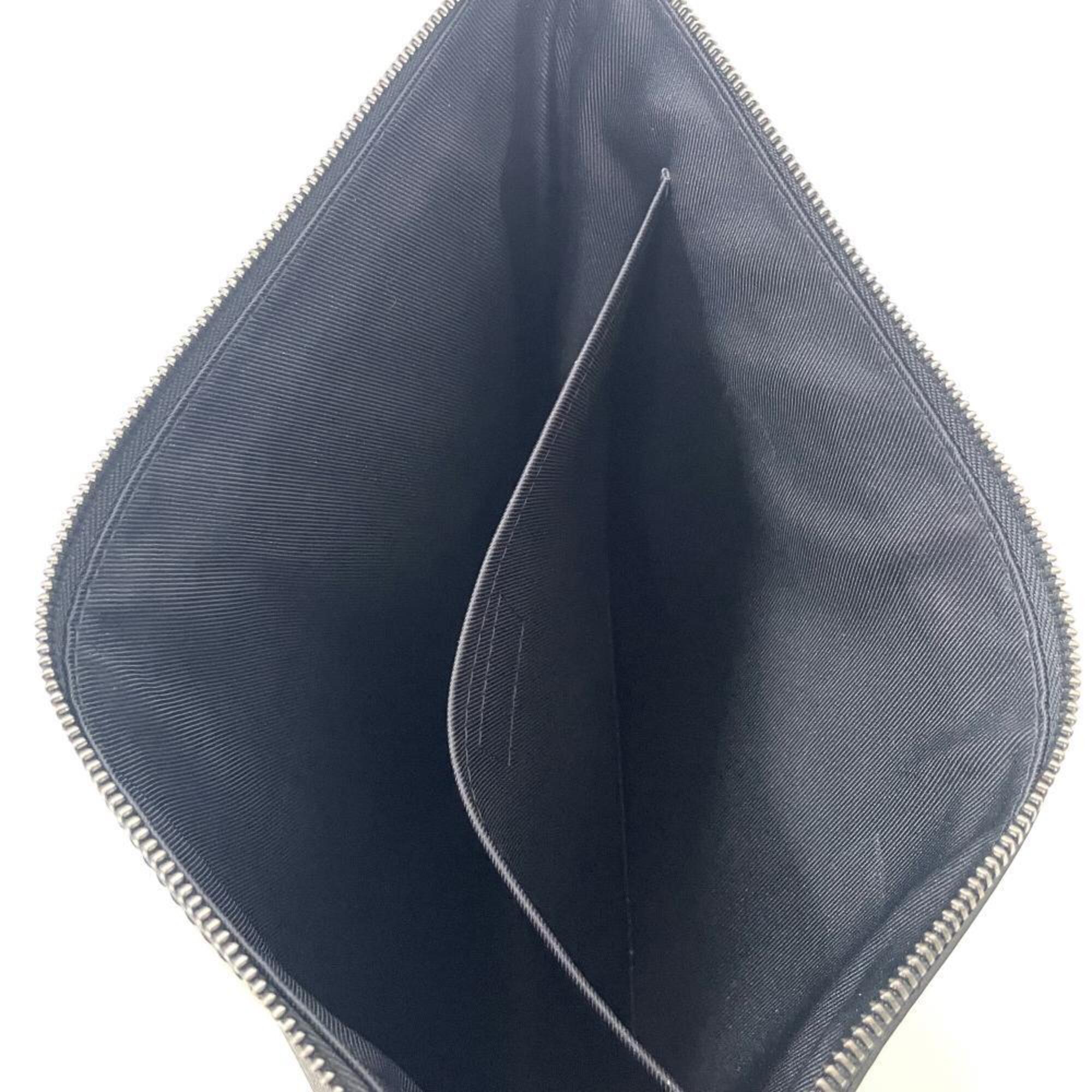 Louis Vuitton Monogram Eclipse Monogram Eclipse Monogram Eclipse Handbag Pochette (Pre-Owned)