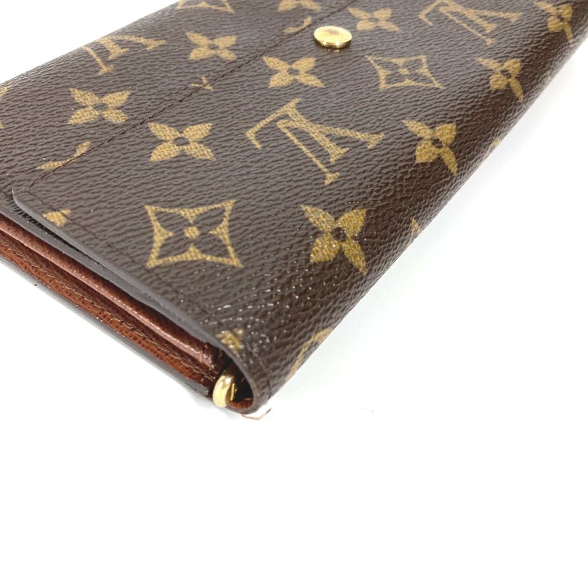 Louis Vuitton Monogram Brown Monogram Monogram (Pre-Owned)