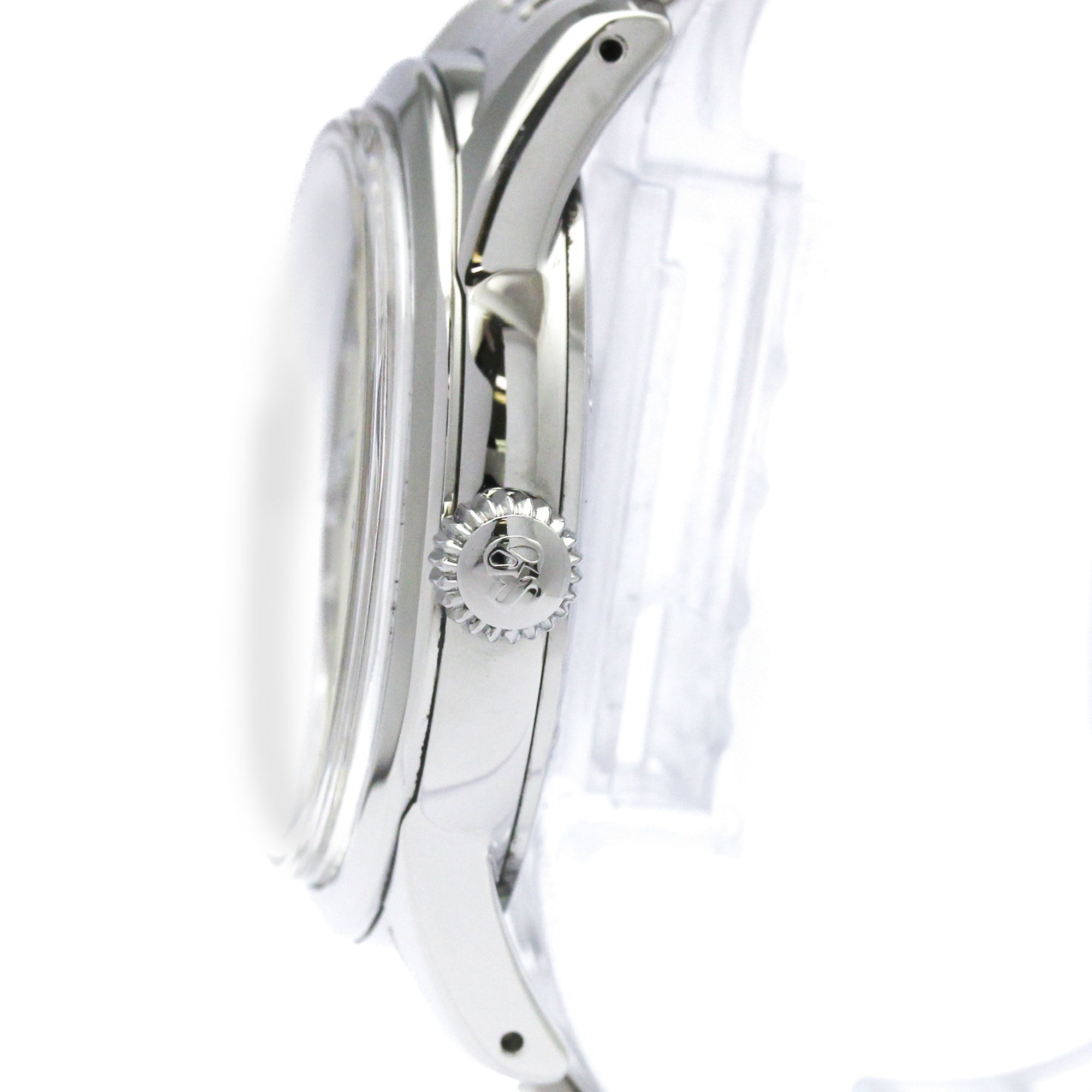 Grand Seiko Elegance Manual Watch Stainless Steel Watch (Pre-Owned)
