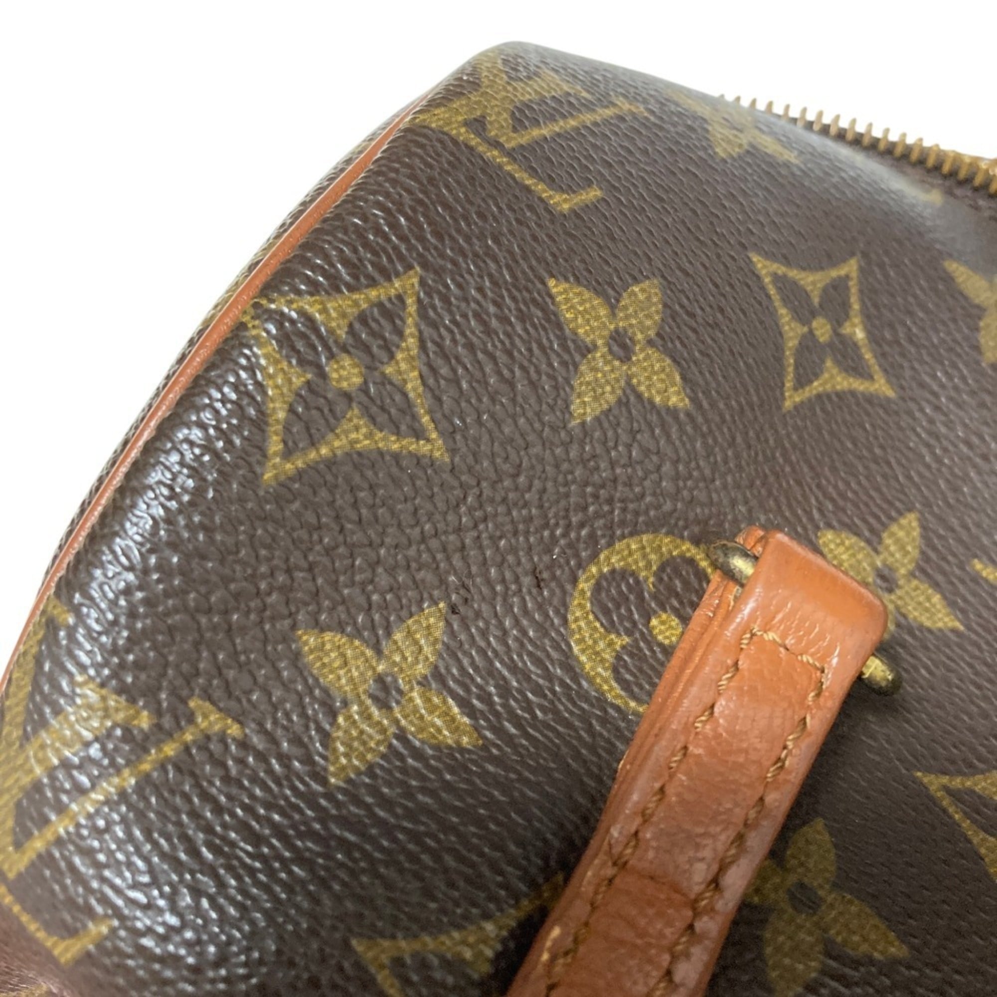 Louis Vuitton Monogram Brown Monogram Handbag (Pre-Owned)