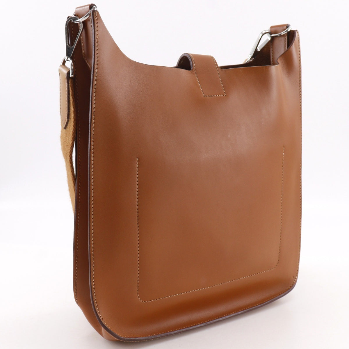 Hermes Brown Shoulder Bag (Pre-Owned)