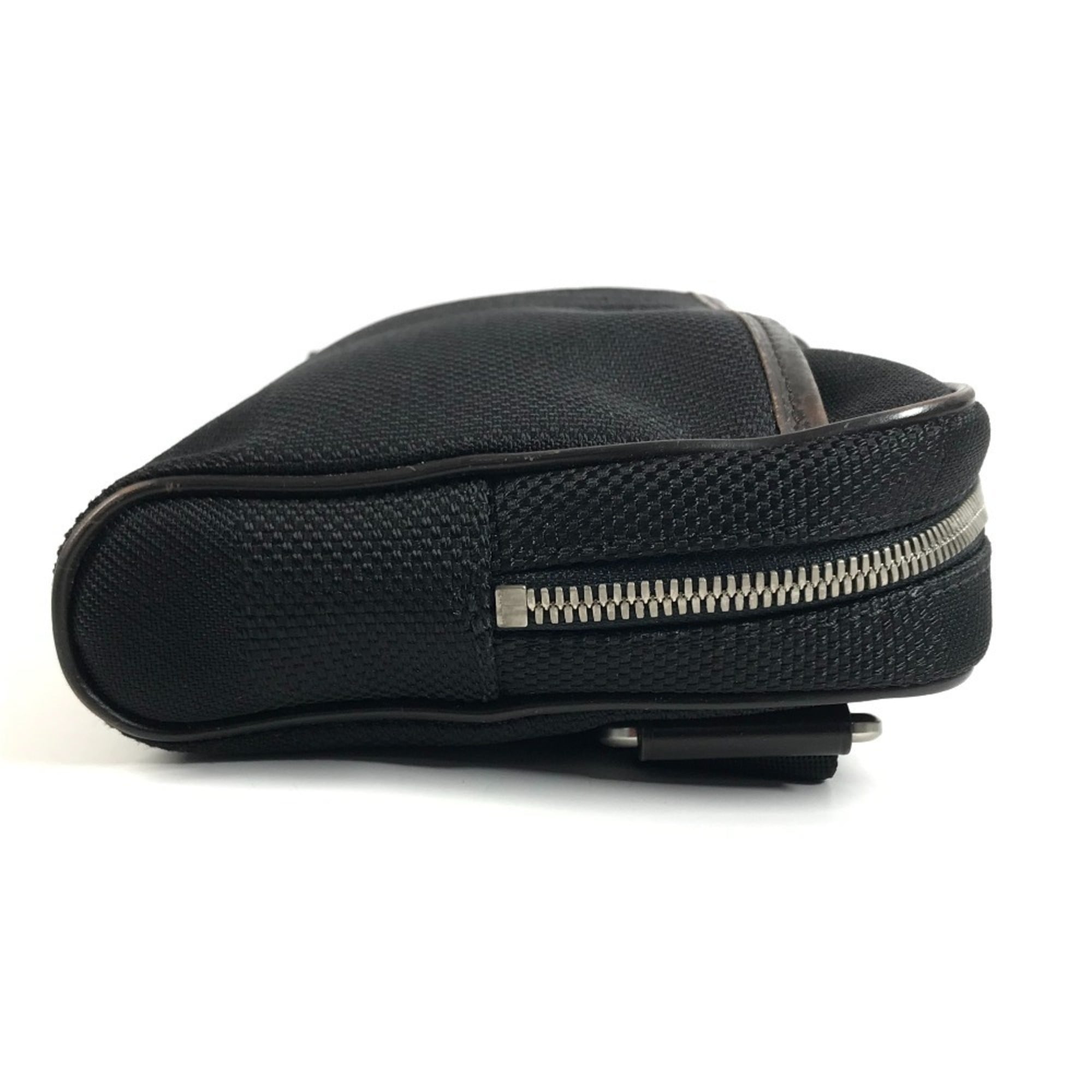 Louis Vuitton Black Galle Damier Geant Shoulder Bag Sling Bag (Pre-Owned)