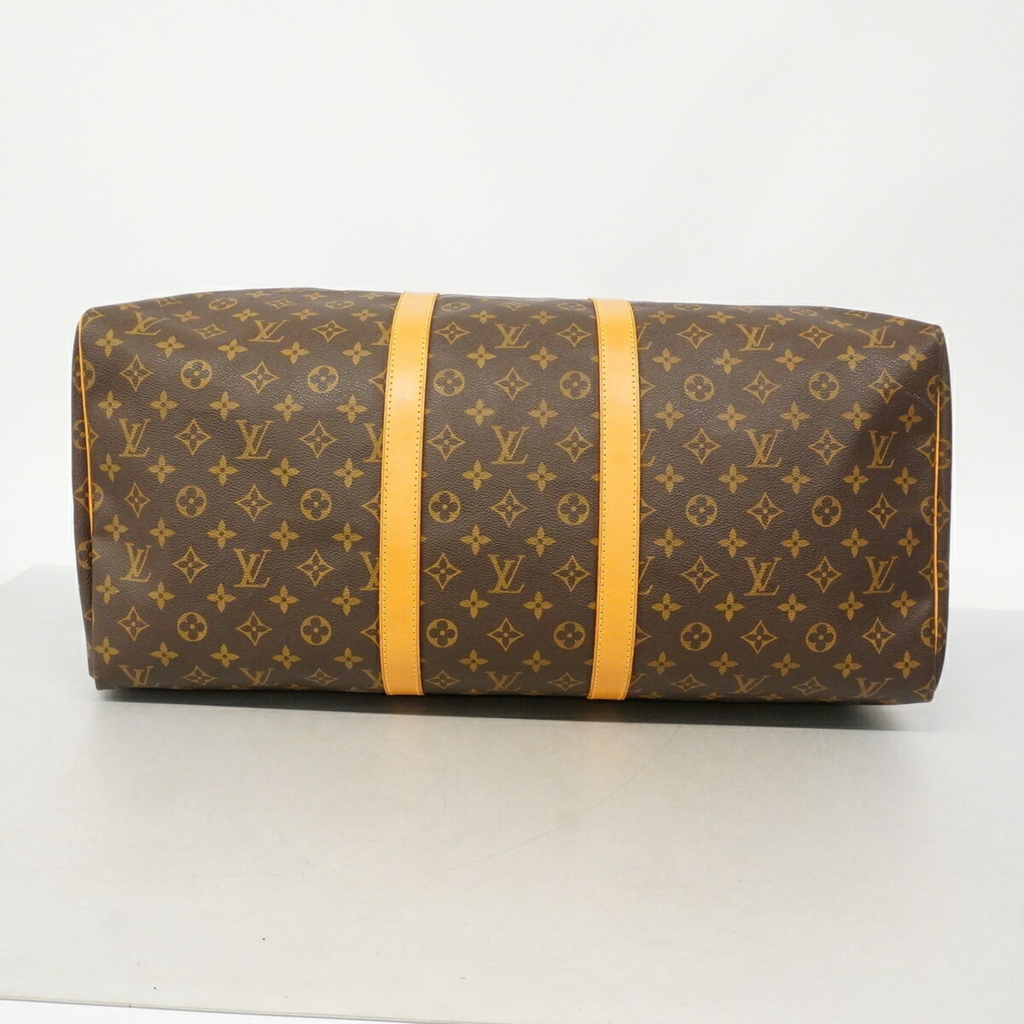 Louis Vuitton Brown Boston Bag (Pre-Owned)