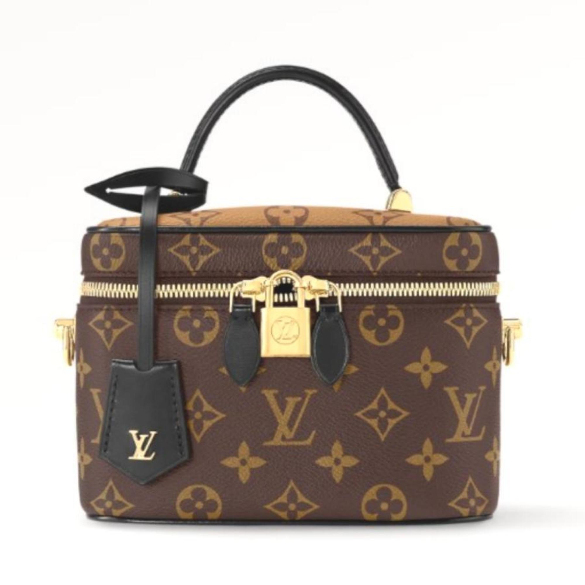 Louis Vuitton Brown Monogram Monogram Shoulder Bag (Pre-Owned)