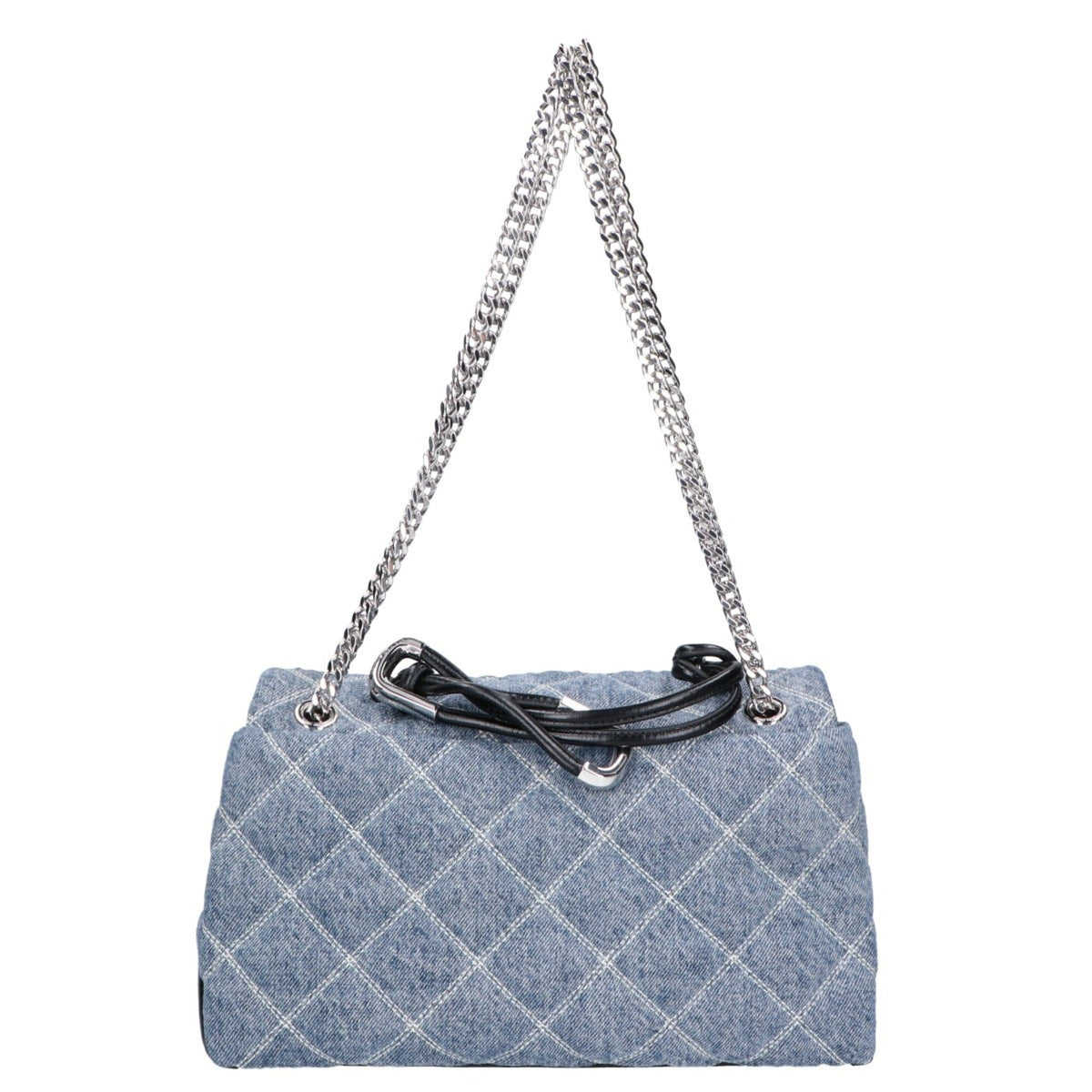 Marc Jacobs Denim Shoulder Bag (Pre-Owned)