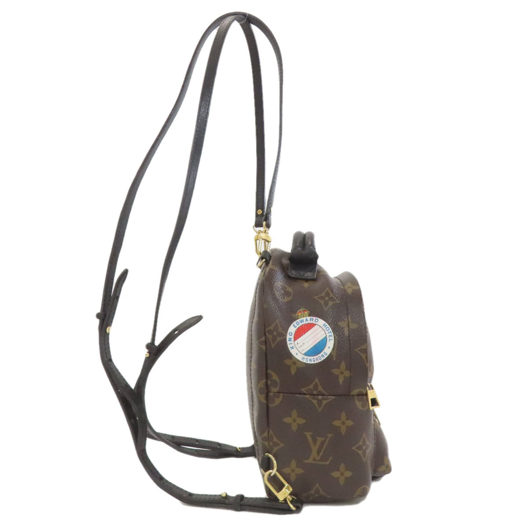 Louis Vuitton Monogram Monogram Backpack (Pre-Owned)