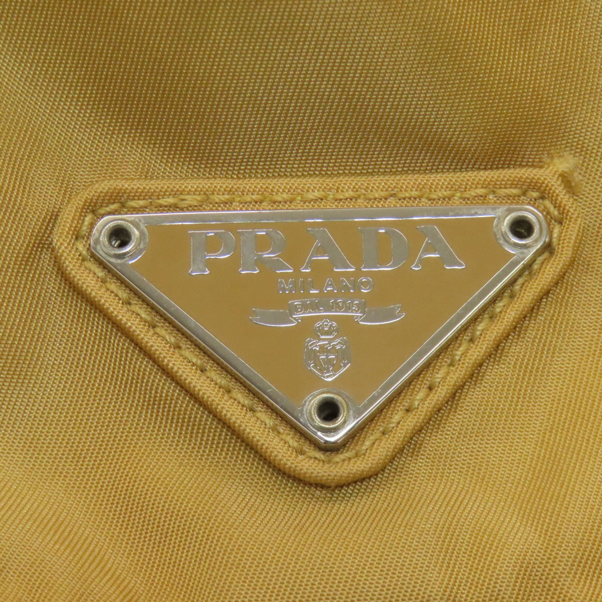 Prada Beige Nylon (Pre-Owned)