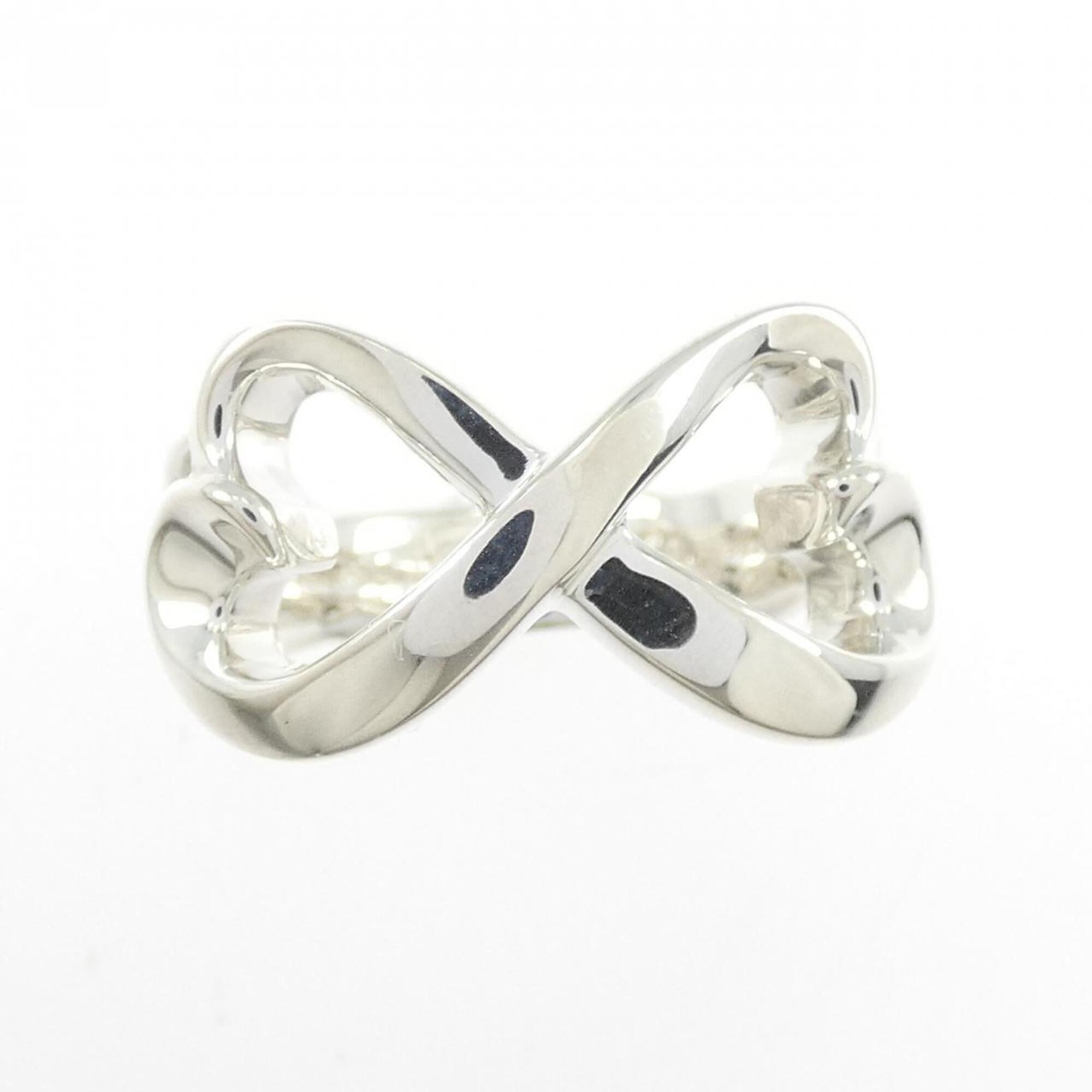 Tiffany Band Ring (Pre-Owned)