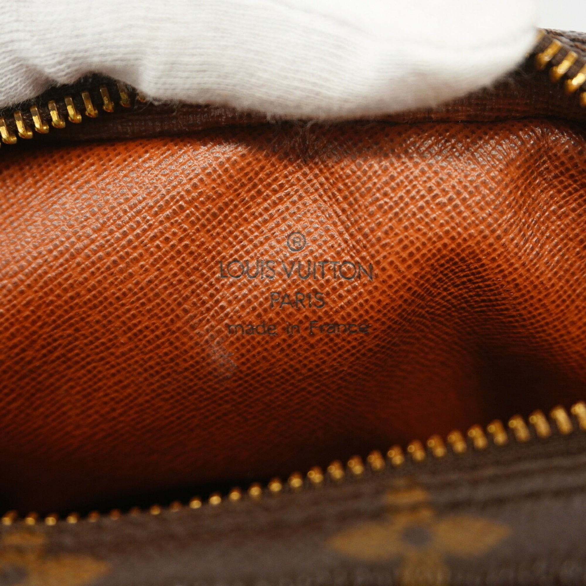 Louis Vuitton Brown Shoulder Bag (Pre-Owned)