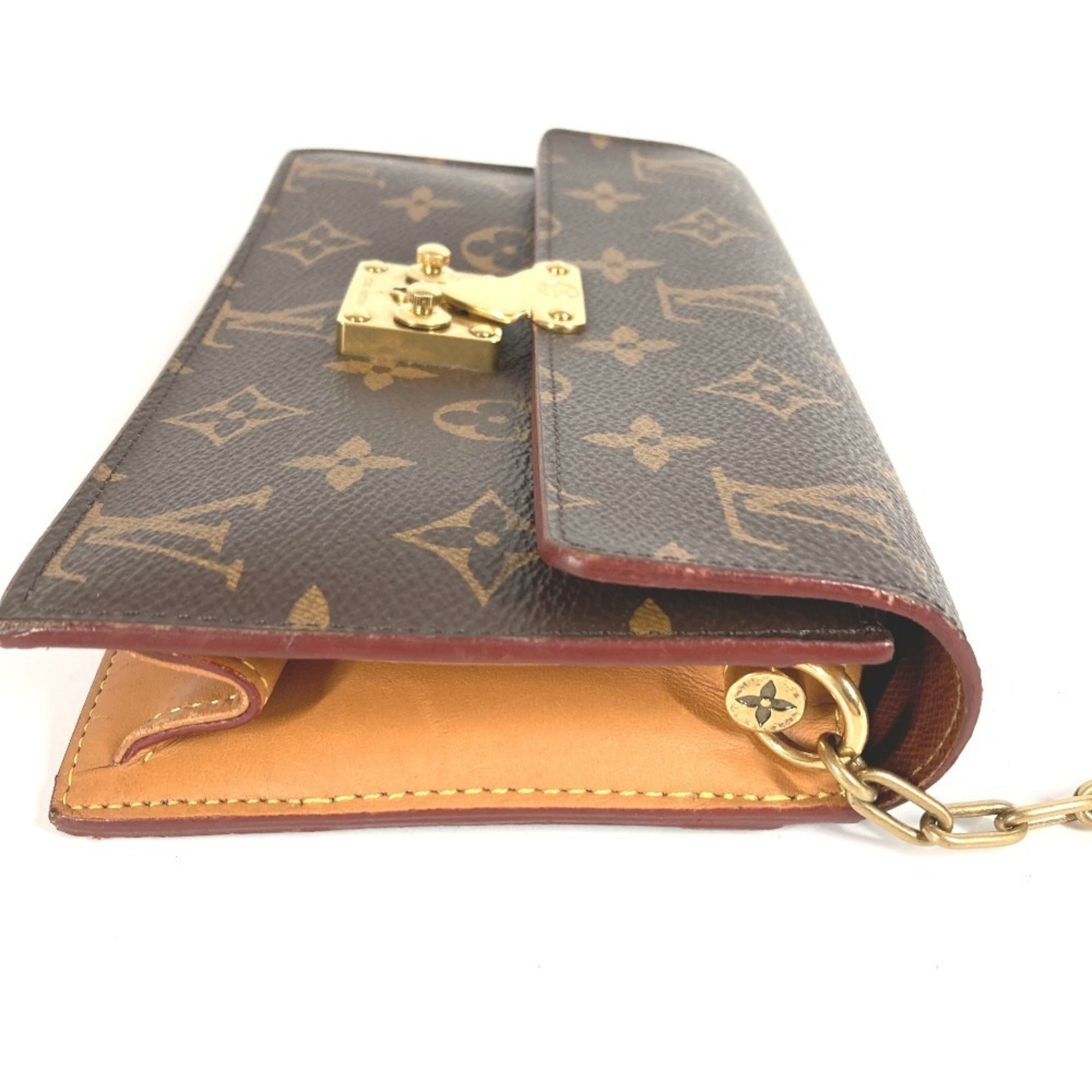 Louis Vuitton Brown Monogram Monogram Fanny Pack Pouch Shoulder Bag (Pre-Owned)