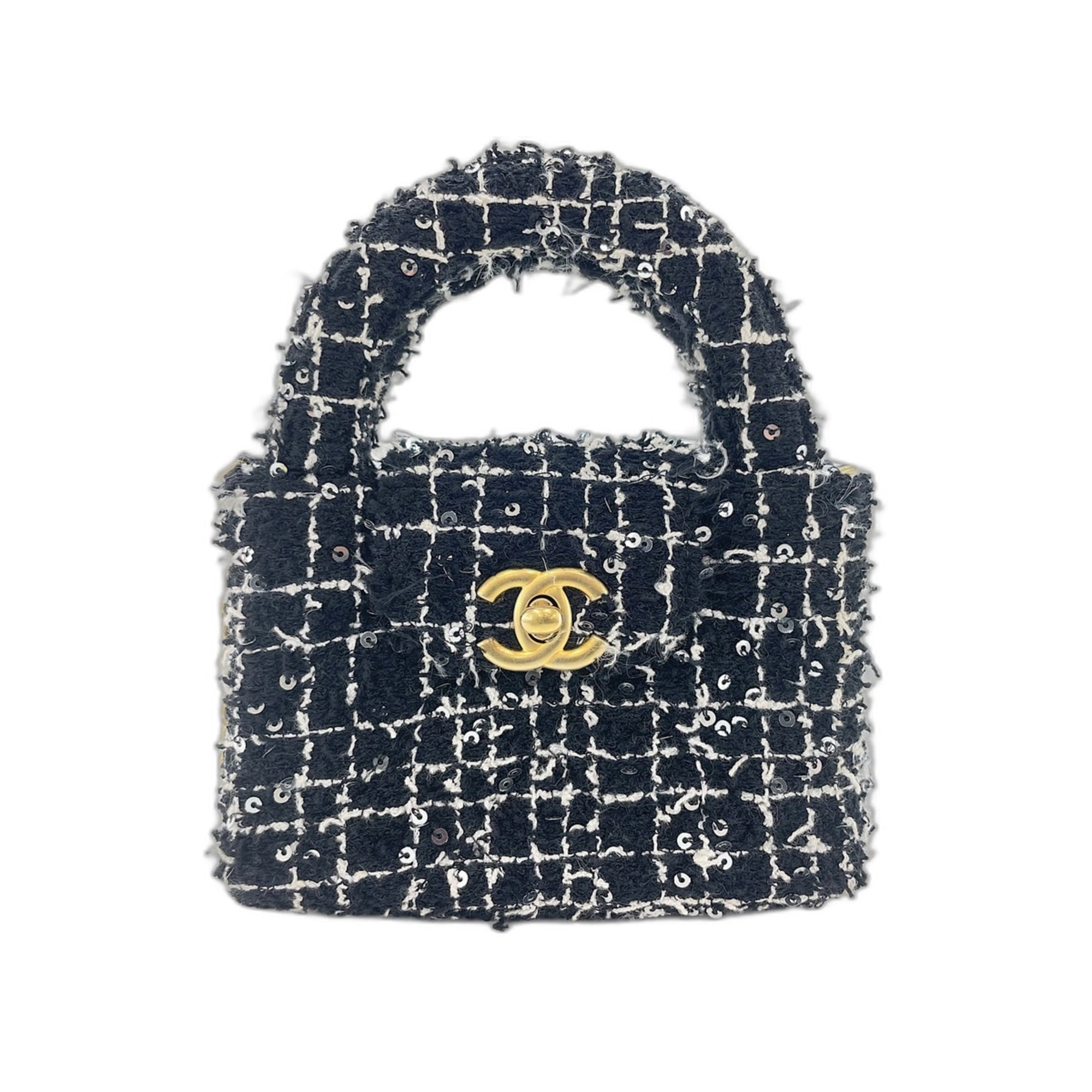 Chanel Black Shoulder Bag (Pre-Owned)