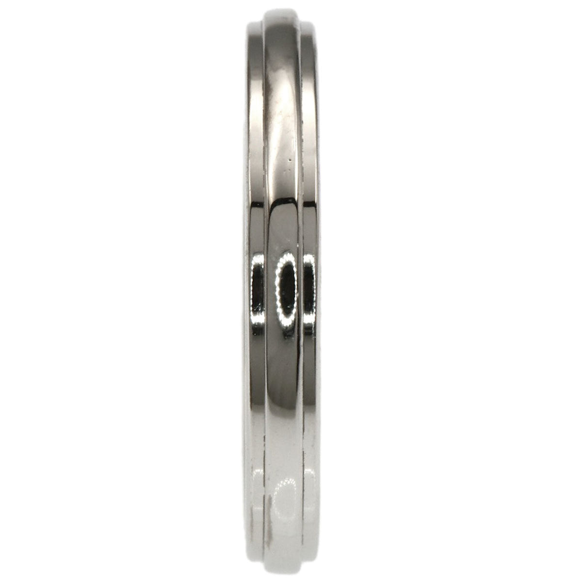 Cartier Platinum 950 Band Ring (Pre-Owned)