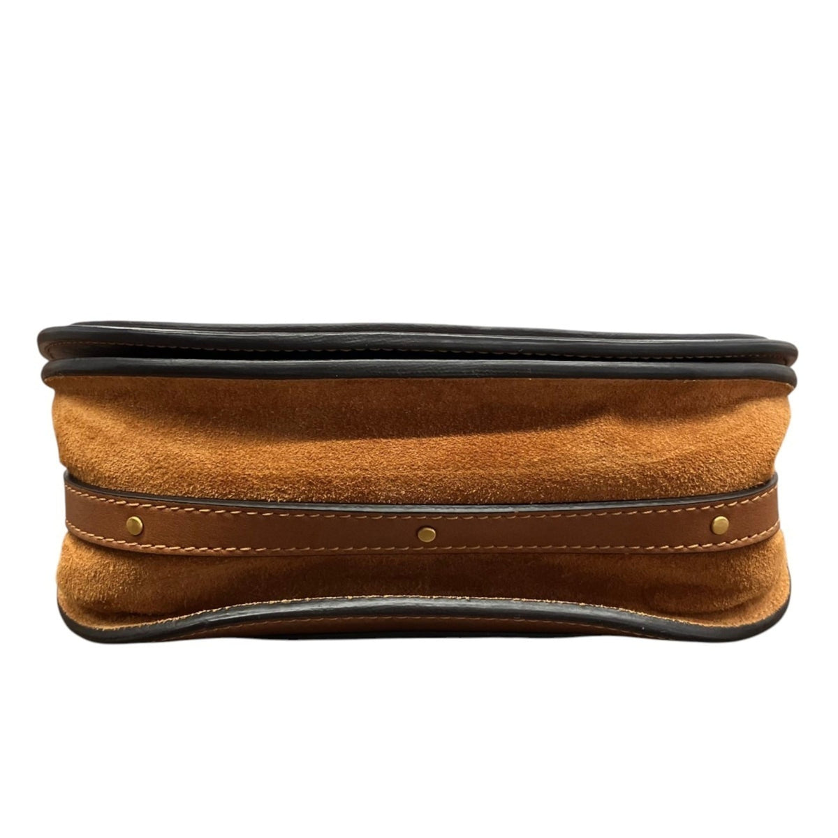 Chloé Brown Leather Handbag (Pre-Owned)