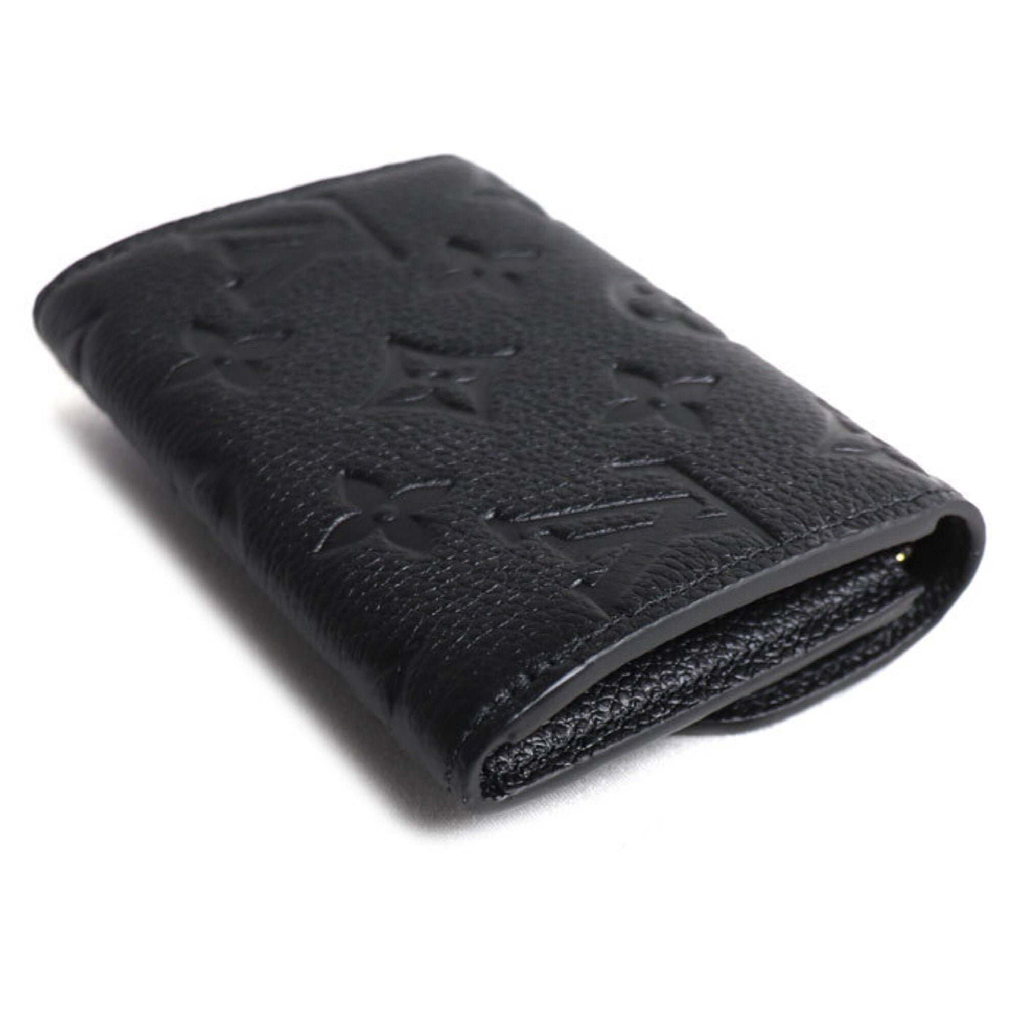 Louis Vuitton Black Monogram Empreinte Coin Purse/Coin Case (Pre-Owned)