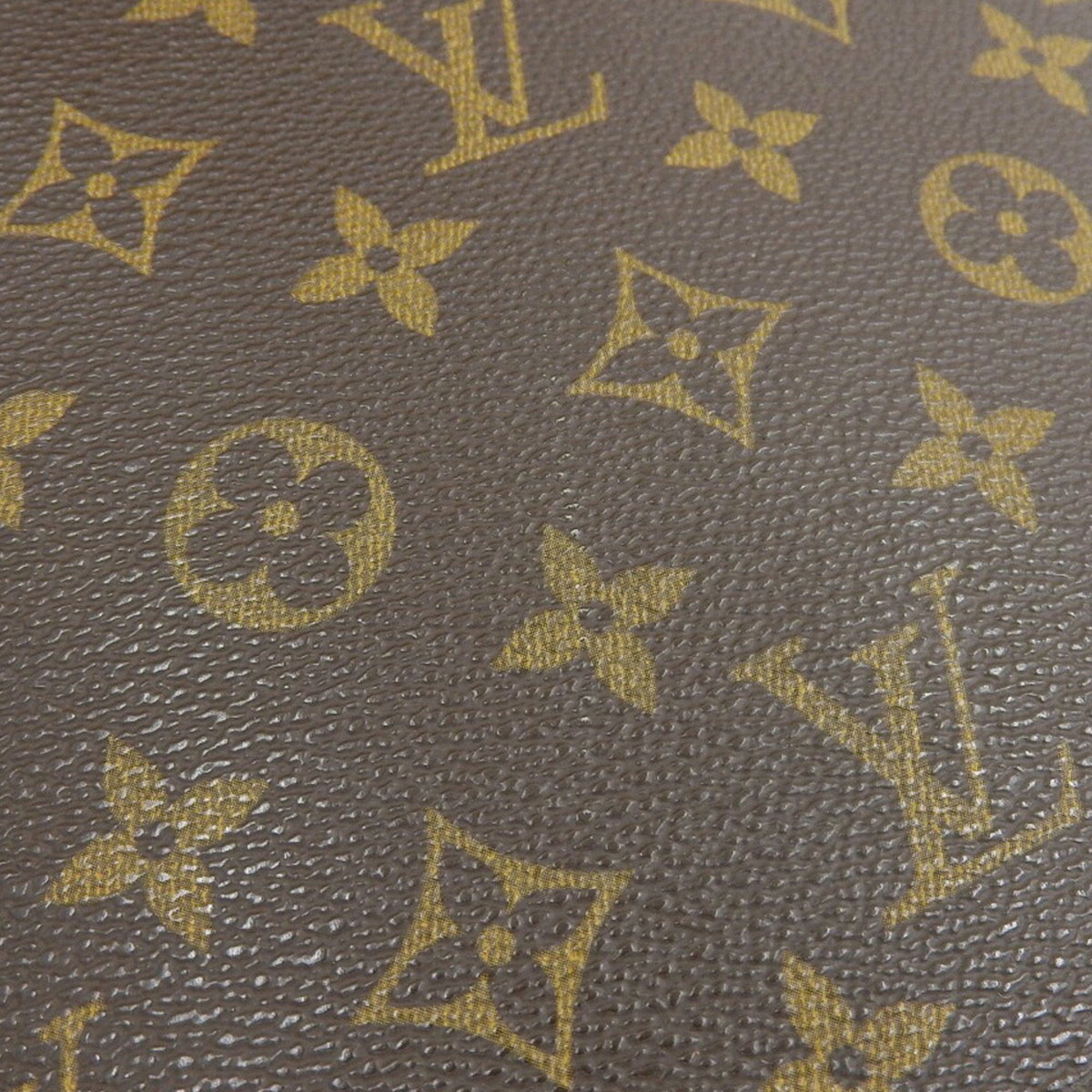 Louis Vuitton Monogram Pvc Shoulder Bag (Pre-Owned)