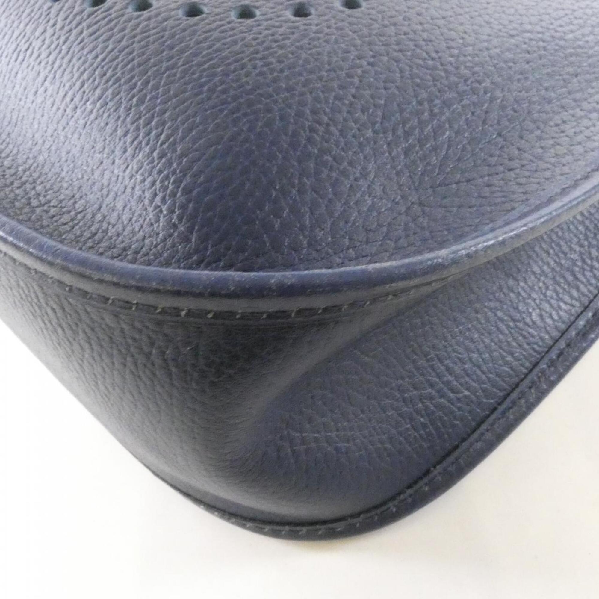 Hermes Blue Blue Royal Ardennes Leather Shoulder Bag (Pre-Owned)