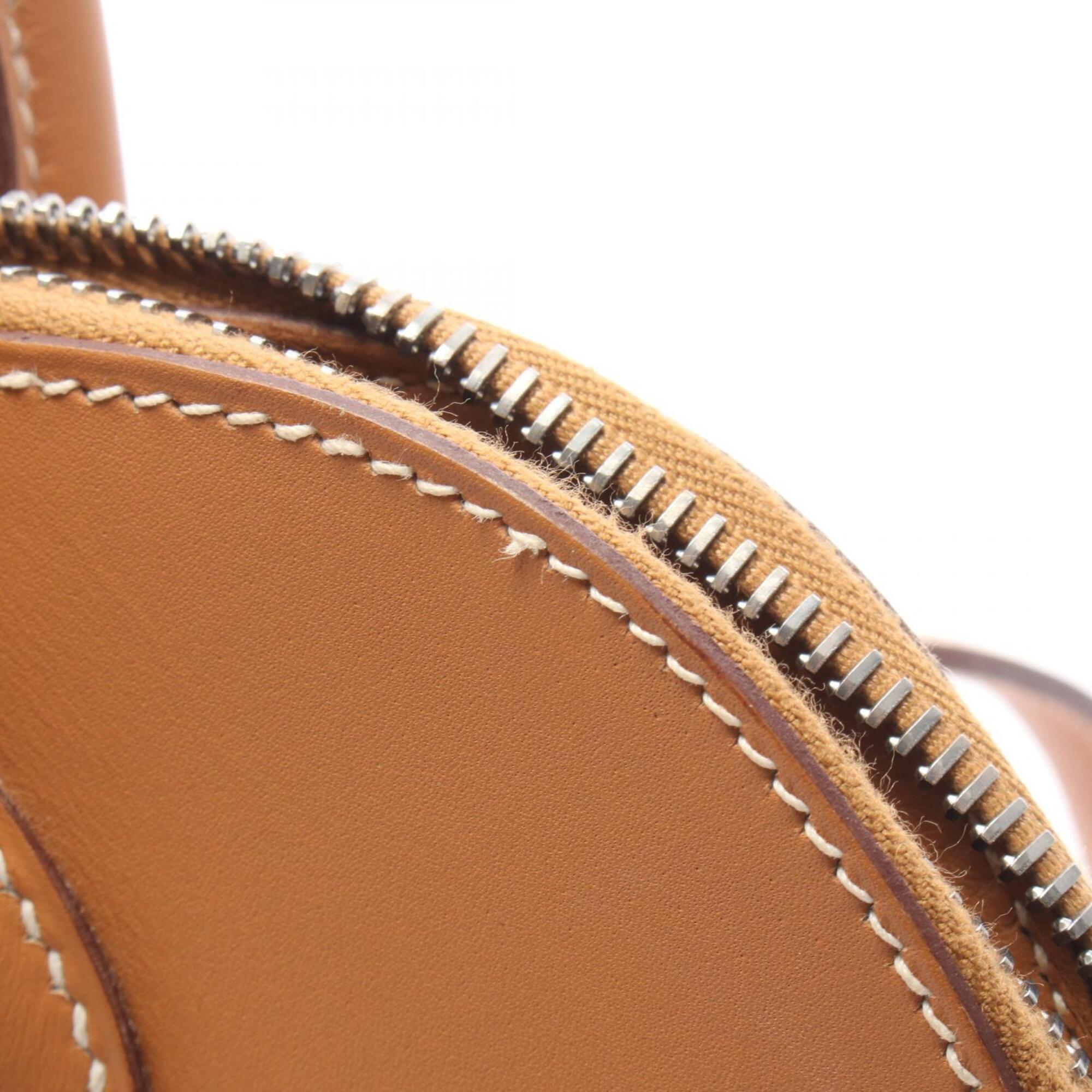 Hermes Brown Handbag (Pre-Owned)