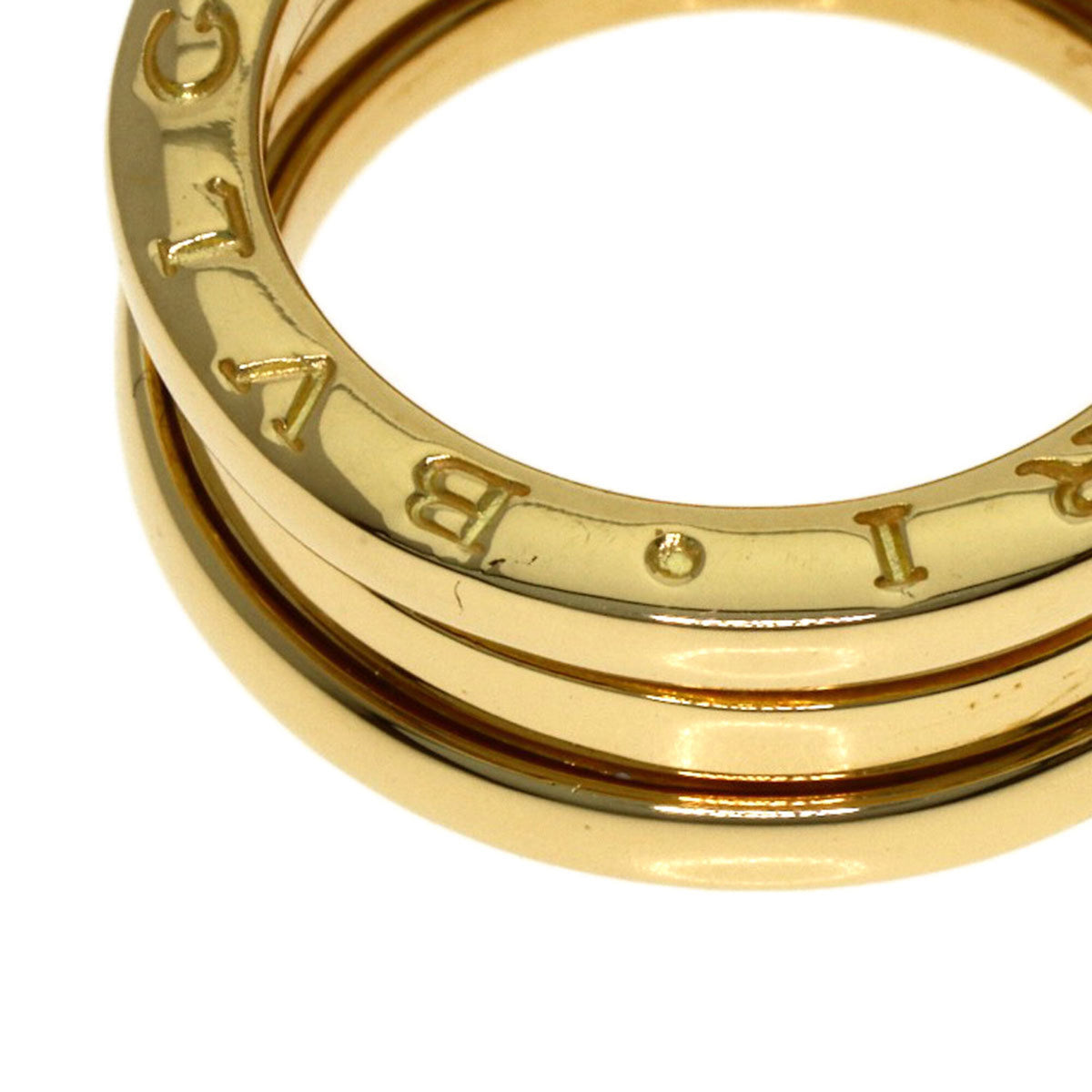 Bvlgari B.Zero1 Yellow Gold (18K) Band Ring (Pre-Owned)