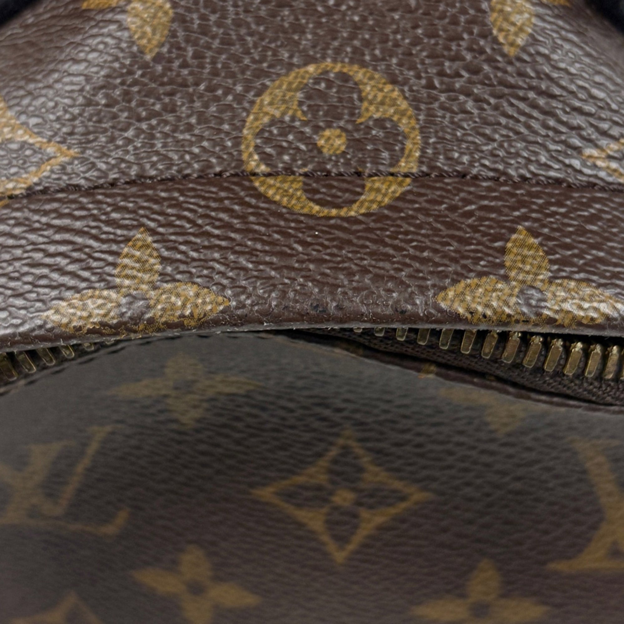 Louis Vuitton Brown Monogram Monogram Backpack (Pre-Owned)