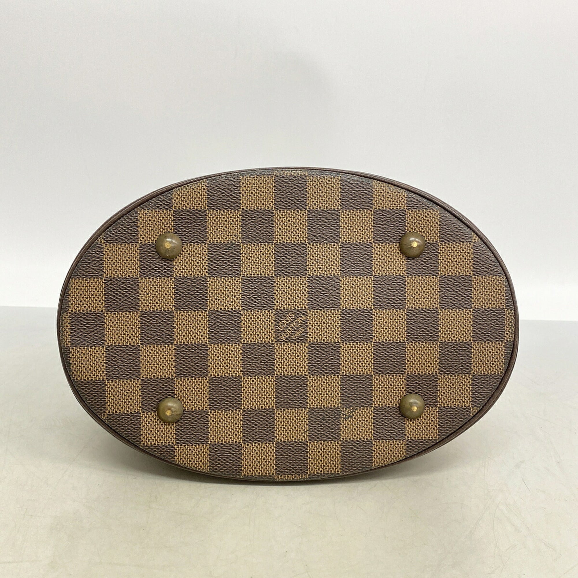 Louis Vuitton Ebene Tote Bag (Pre-Owned)