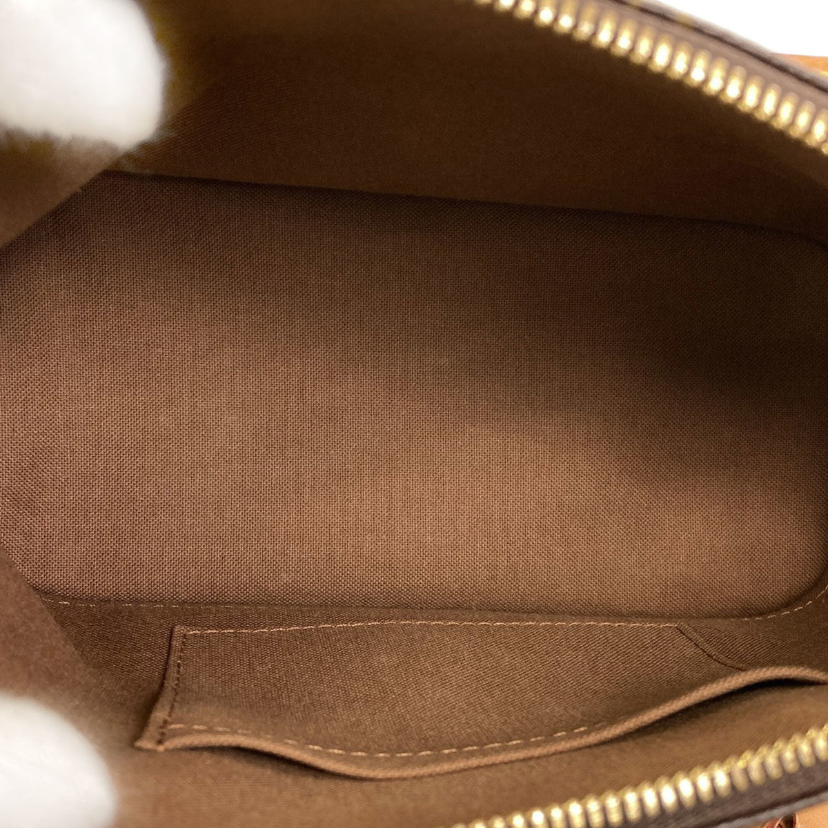 Louis Vuitton Brown Monogram Monogram Canvas Handbag (Pre-Owned)