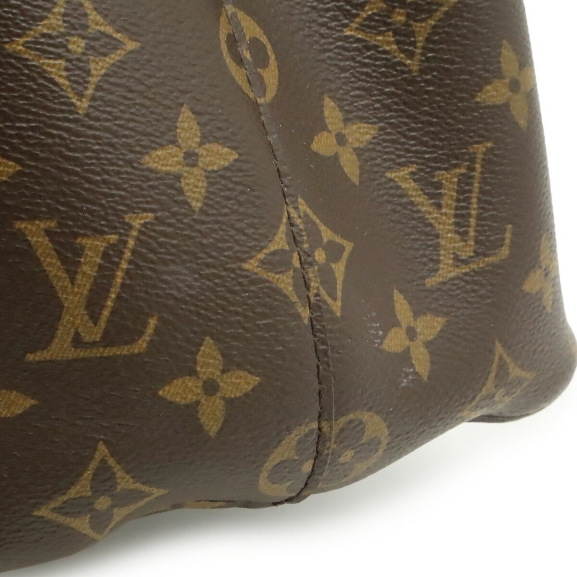 Louis Vuitton Black Monogram Noir White Monogram Shoulder Bag (Pre-Owned)