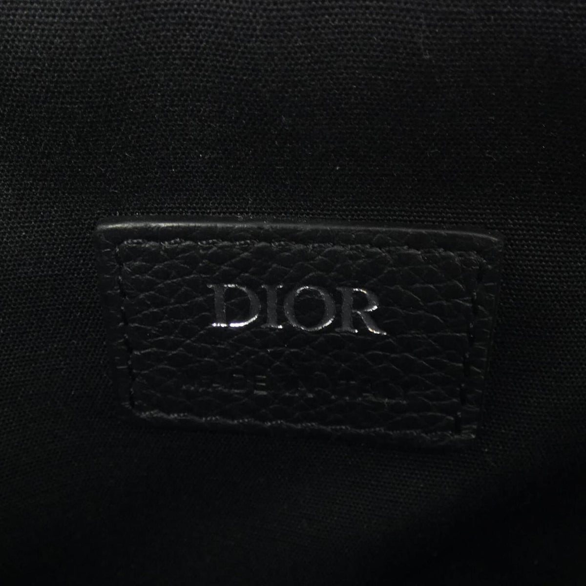 Christian Dior Black Handbag (Pre-Owned)